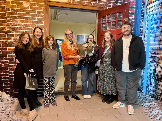 ‘Welcome to the Dreamhouse’ verwelkomt 50.000ste bezoeker