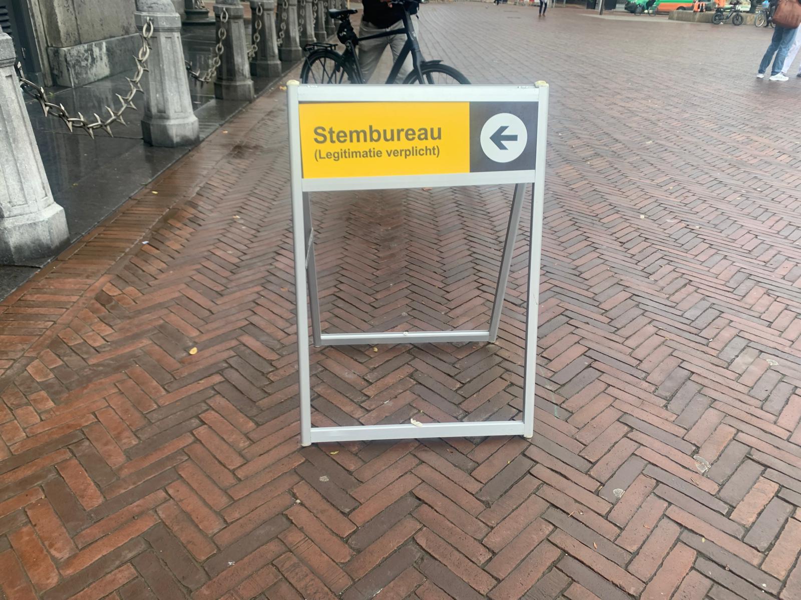 Liveblog: Ruim 48 procent van de kiesgerechtigden in gemeente heeft inmiddels stem uitgebracht