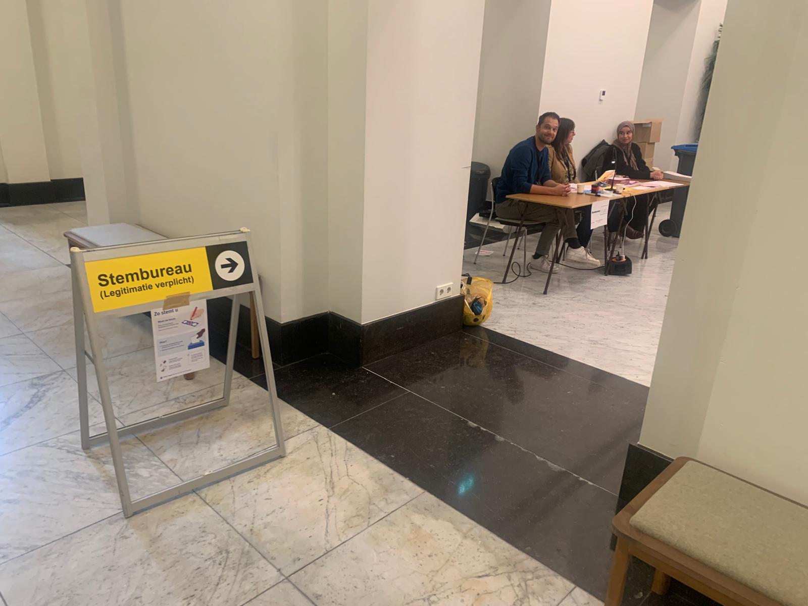 Stembusgang blijft hoger dan twee jaar geleden