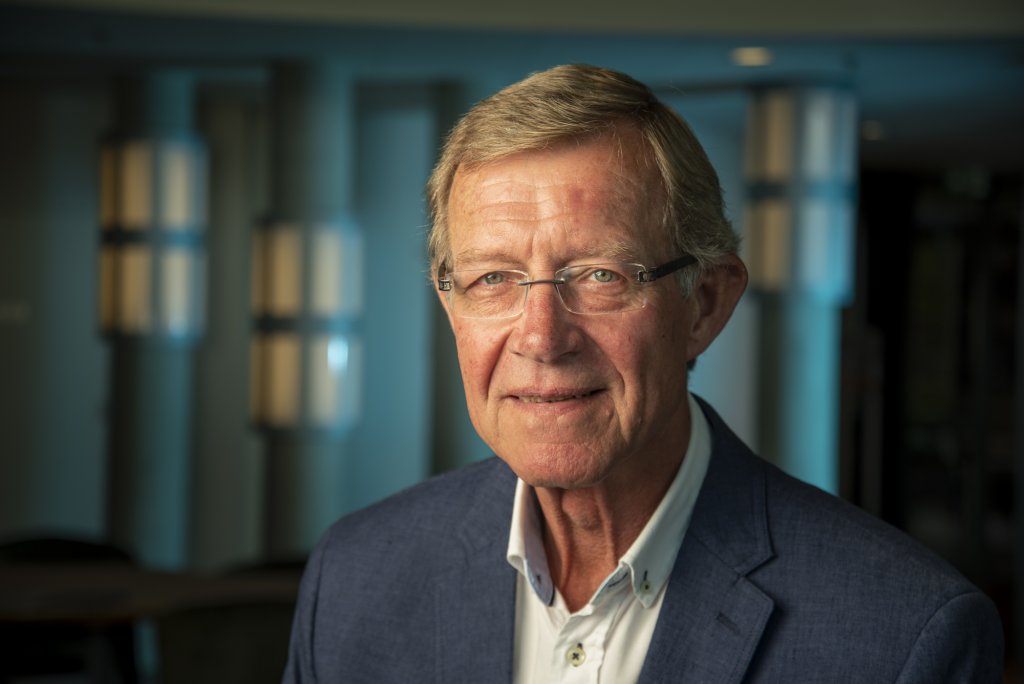 Eisse Luitjens vervangt Annette van Velde tijdelijk in dagelijks bestuur Noorderzijlvest