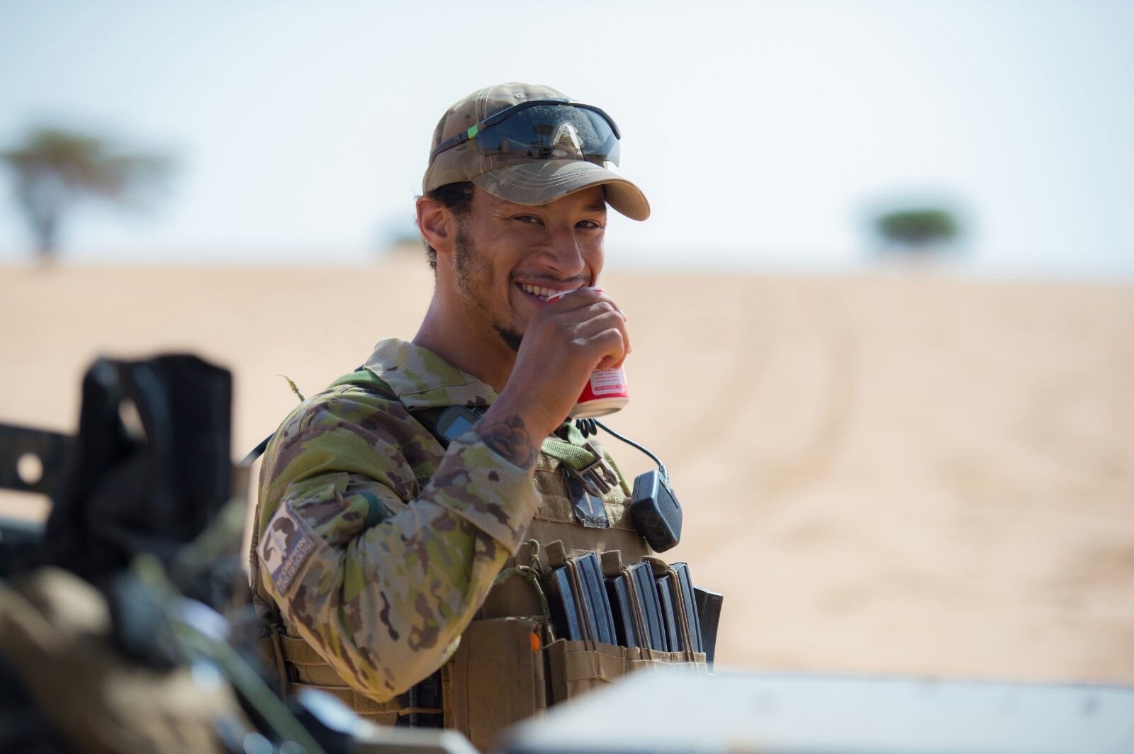 Jesse uit Groningen stierf aan het front in Oekraïne: “Hij had een groot moreel kompas”