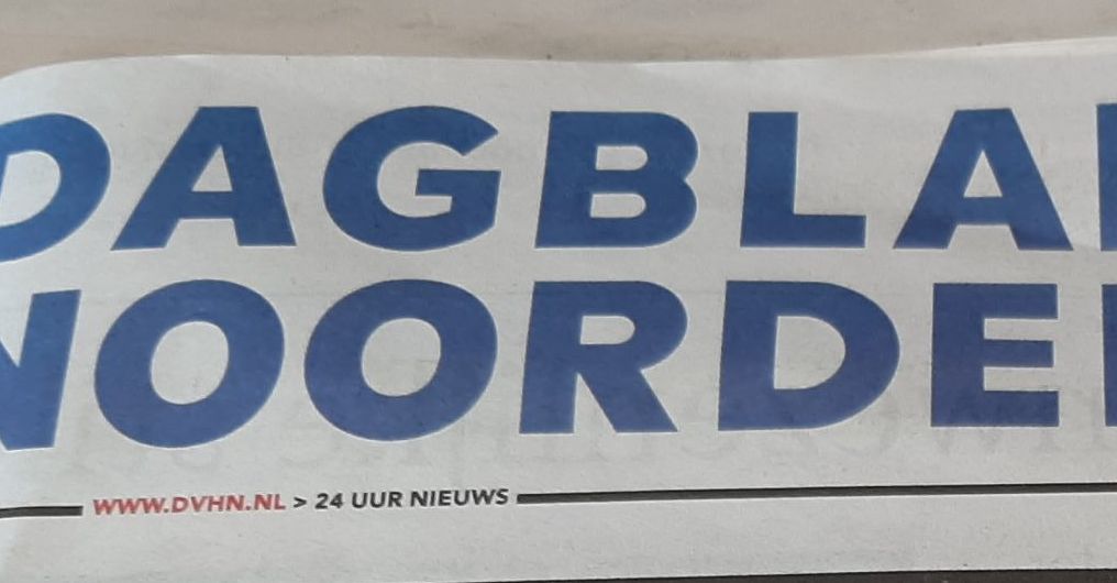 Dagblad van het Noorden moet bezuinigen, Mediahuis wil meer video’s van Sikkom