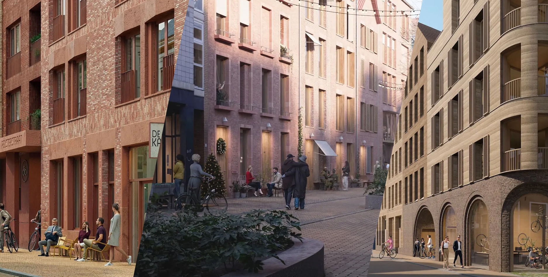 Welk gebouw moet er op de Haddingestraatgarage gaan komen? Jij mag kiezen