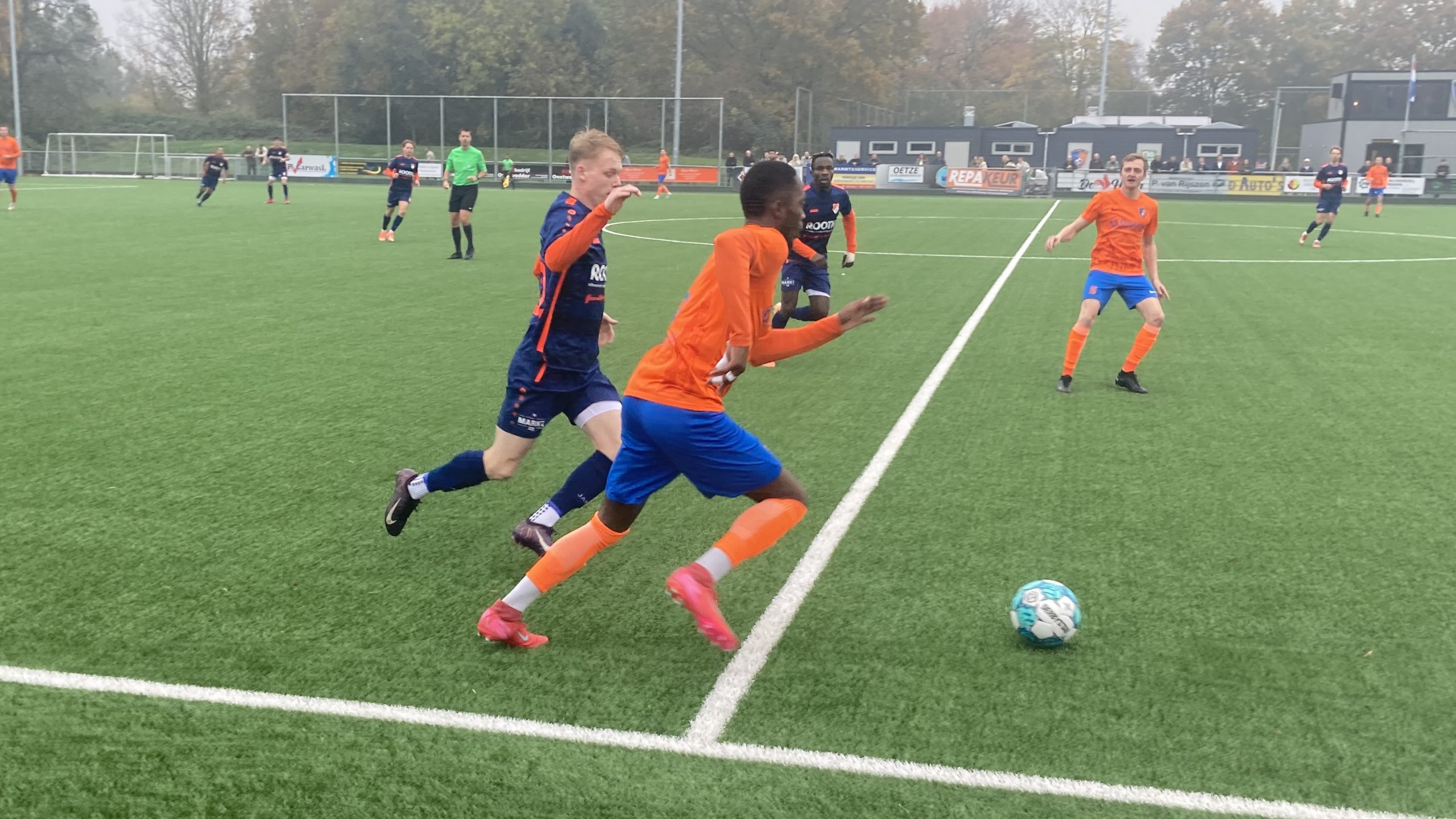 PKC’ 83 en ONS scoren niet