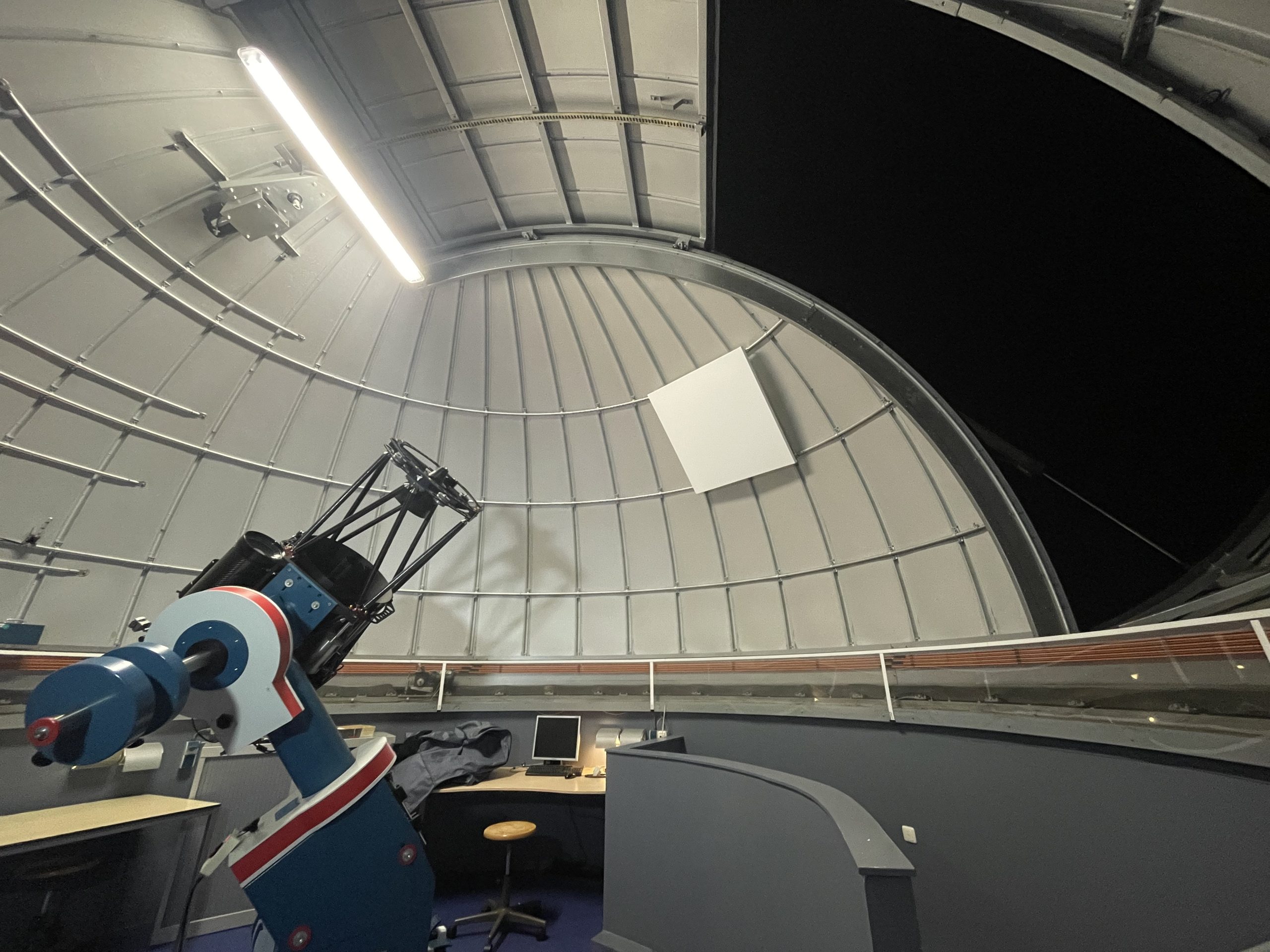 Blaauw Sterrenwacht opent de deuren tijdens de Landelijke Sterrenkijkdagen