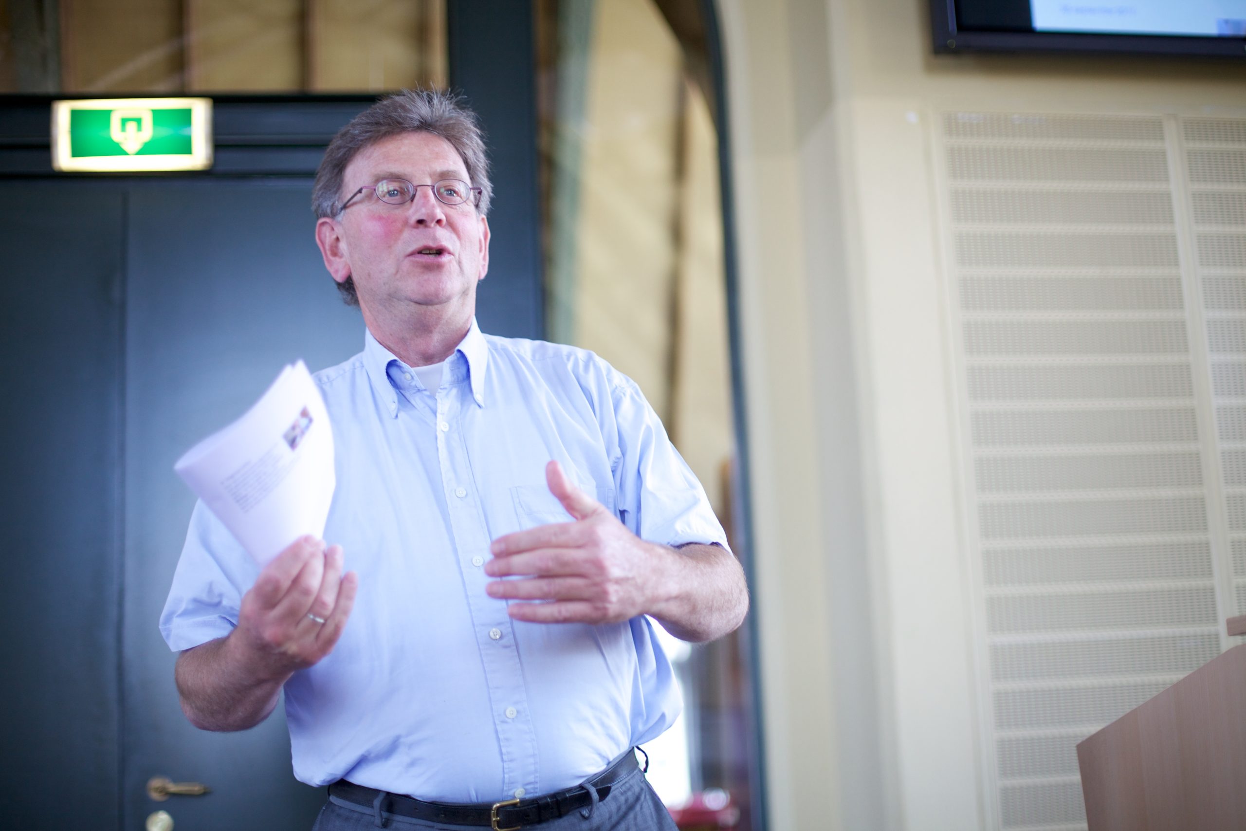 GroenLinks-PvdA presenteert kandidatenlijst, oud-burgemeester Wallage lijstduwer