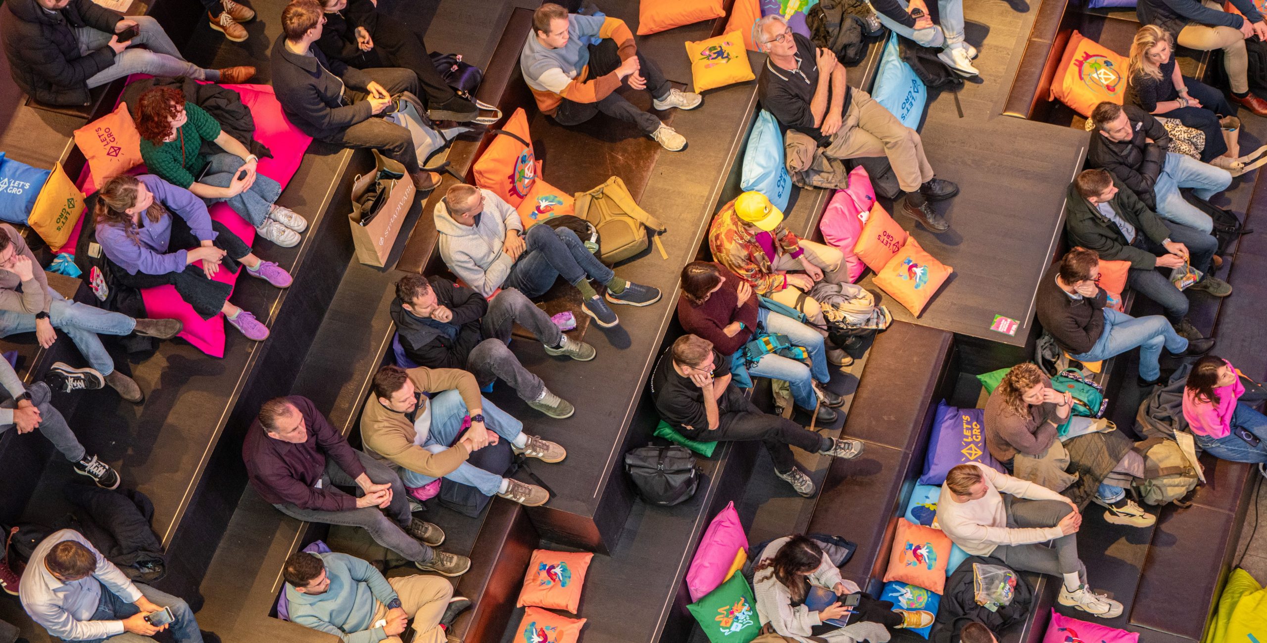 Dertiende editie Let’s Gro trekt meer dan 28.000 bezoekers