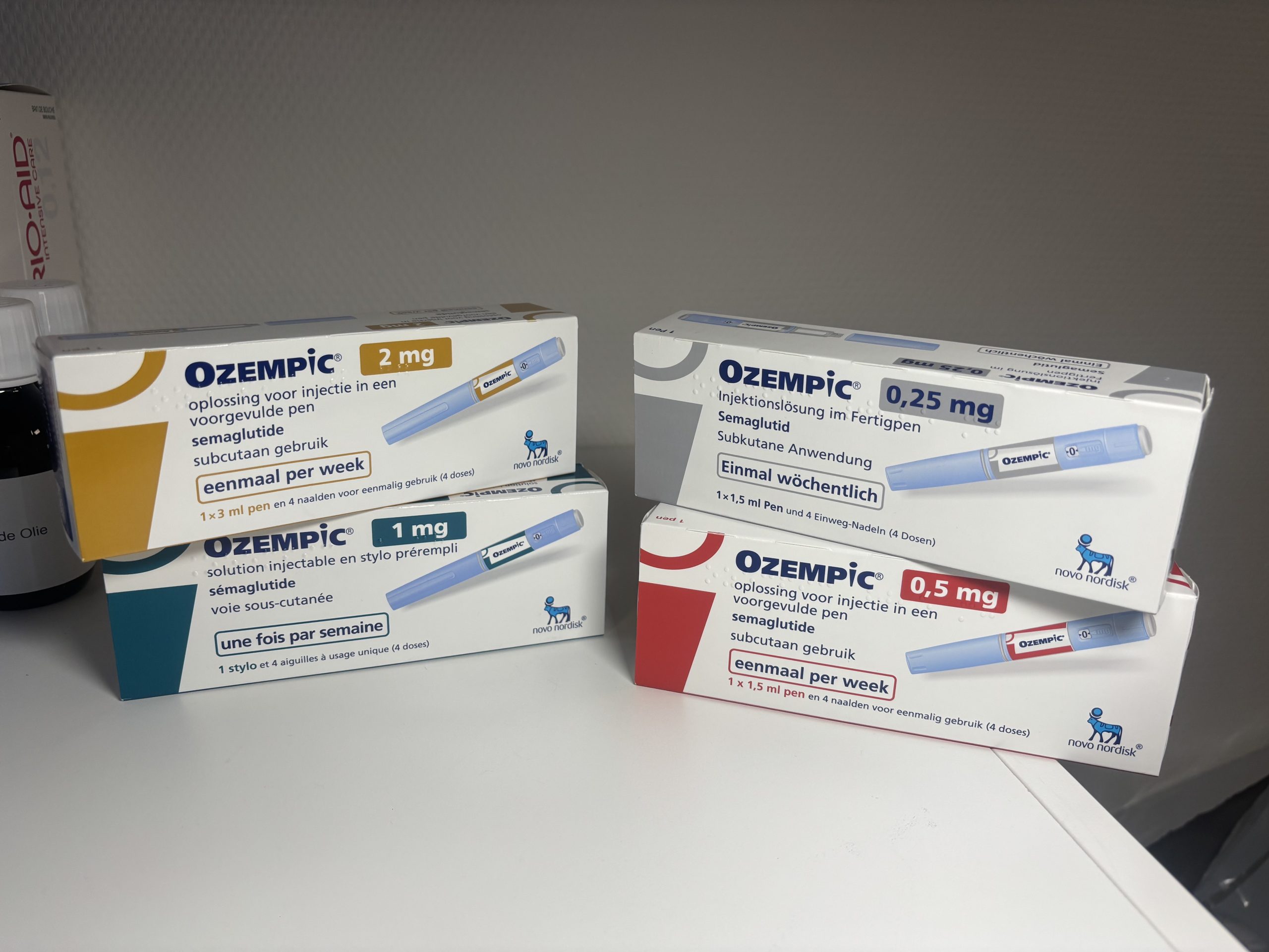 Zorginstituut overweegt afslankmiddelen in basispakket