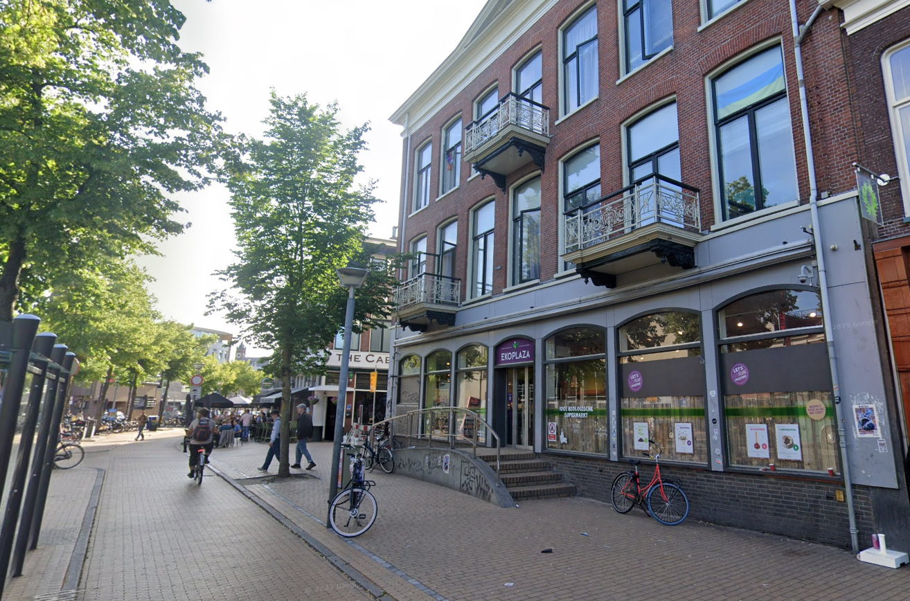 Ekoplaza aan Zuiderdiep krijgt met nieuwe eigenaar make-over