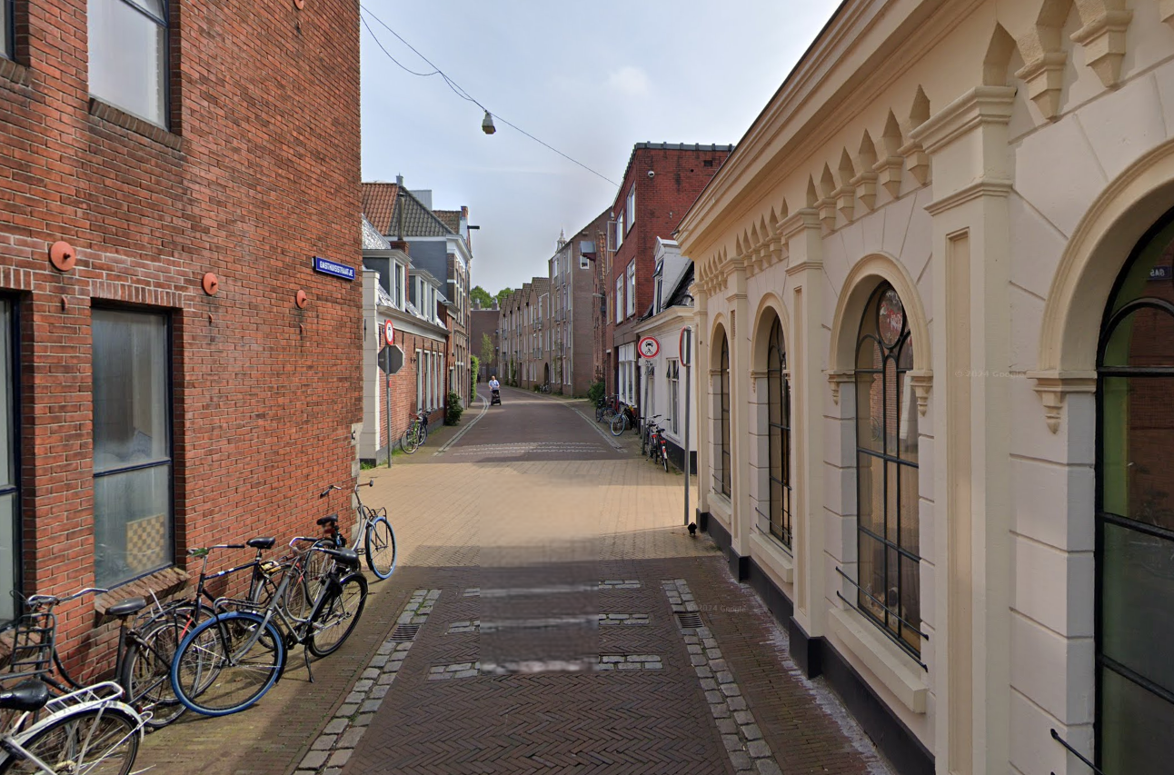 Student & Stad wil dat onveilig kruispunt Visserstraat wordt aangepakt