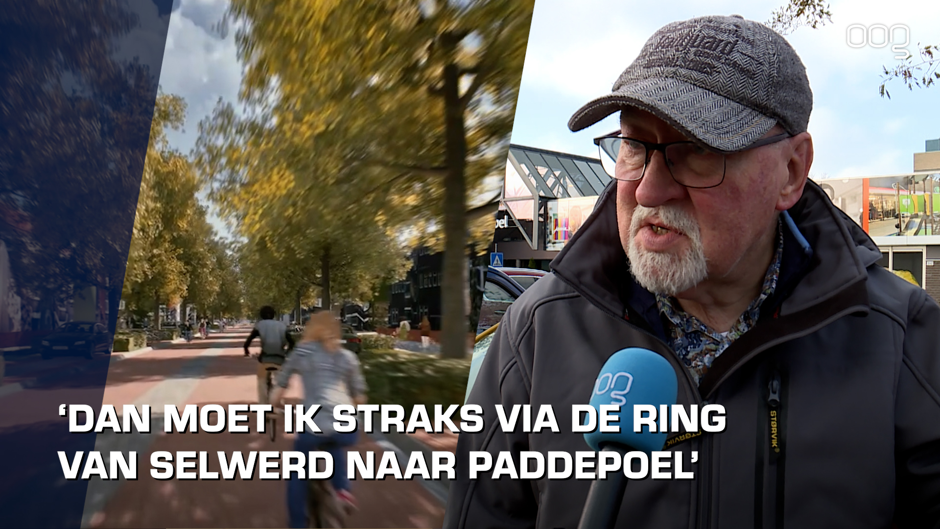 Een autoluwe stad én 30-kilometerzones: Wat vind de Stadjer?