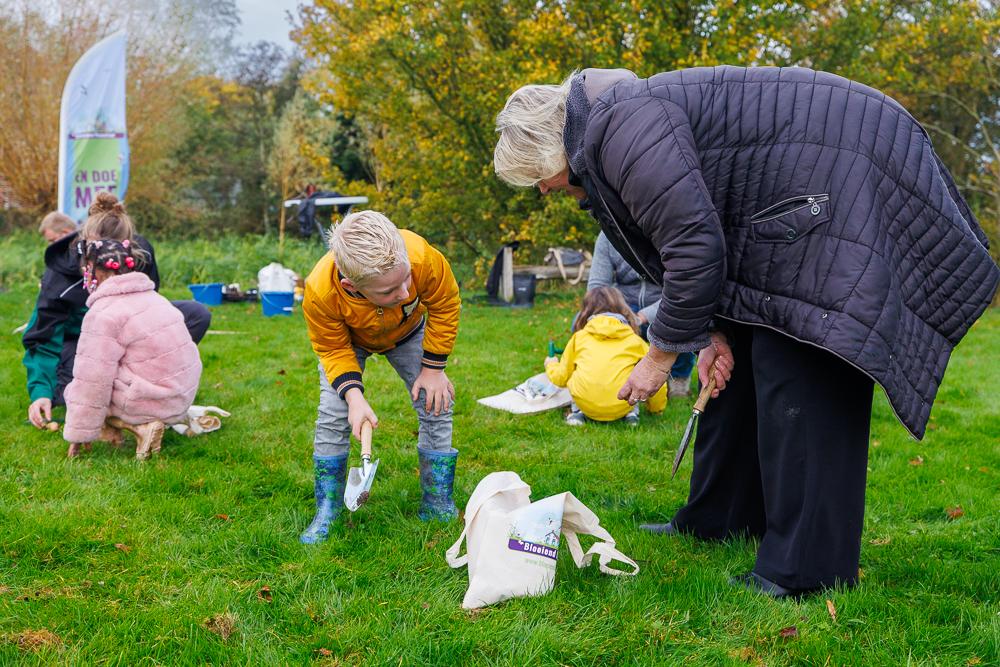Recordeditie Natuurwerkdag: bijna 900 inwoners steken handen uit de mouwen