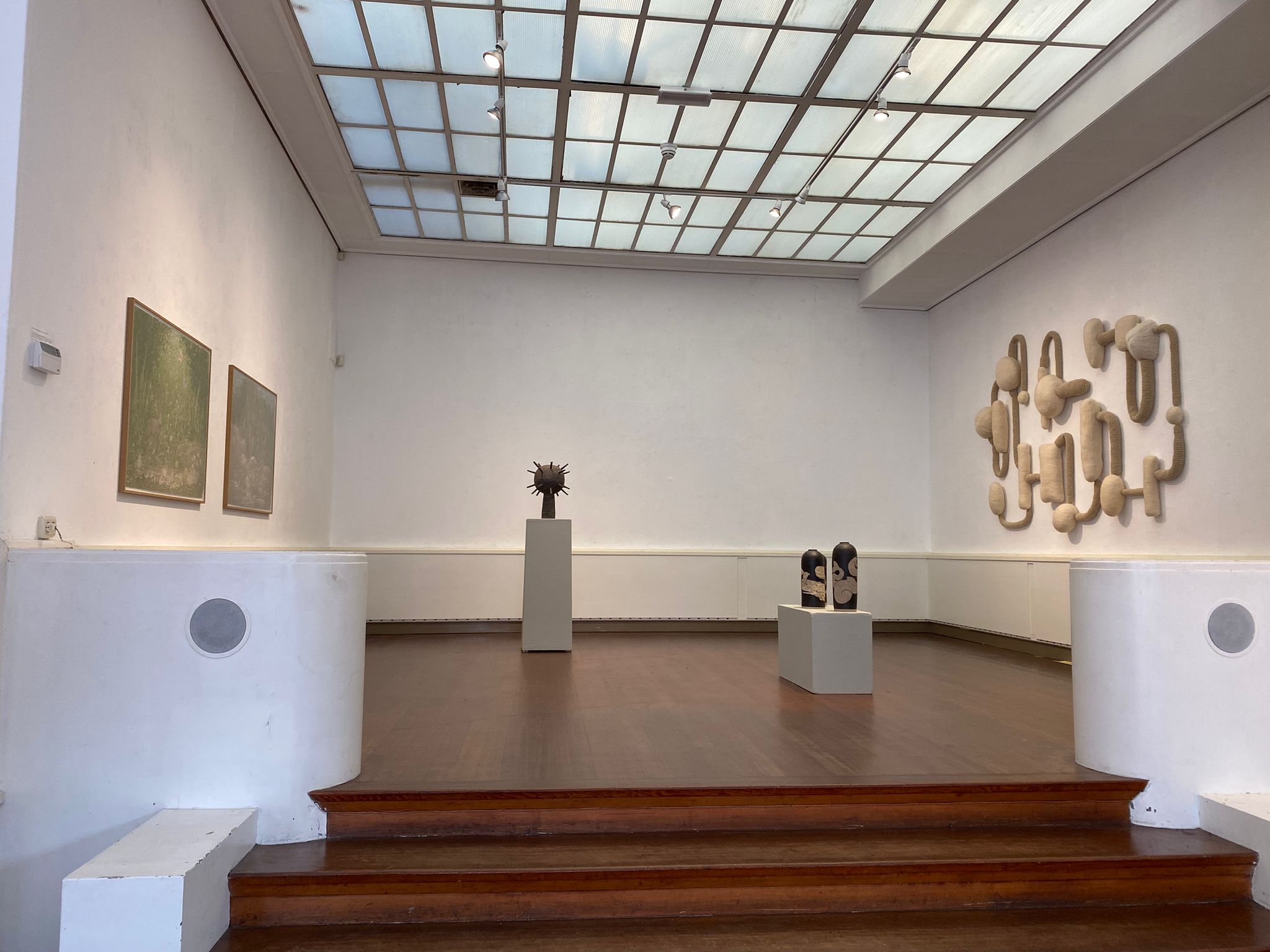 Expositie ‘Verzoek om stilte’ bij Pictura onderzoekt betekenis van stilte