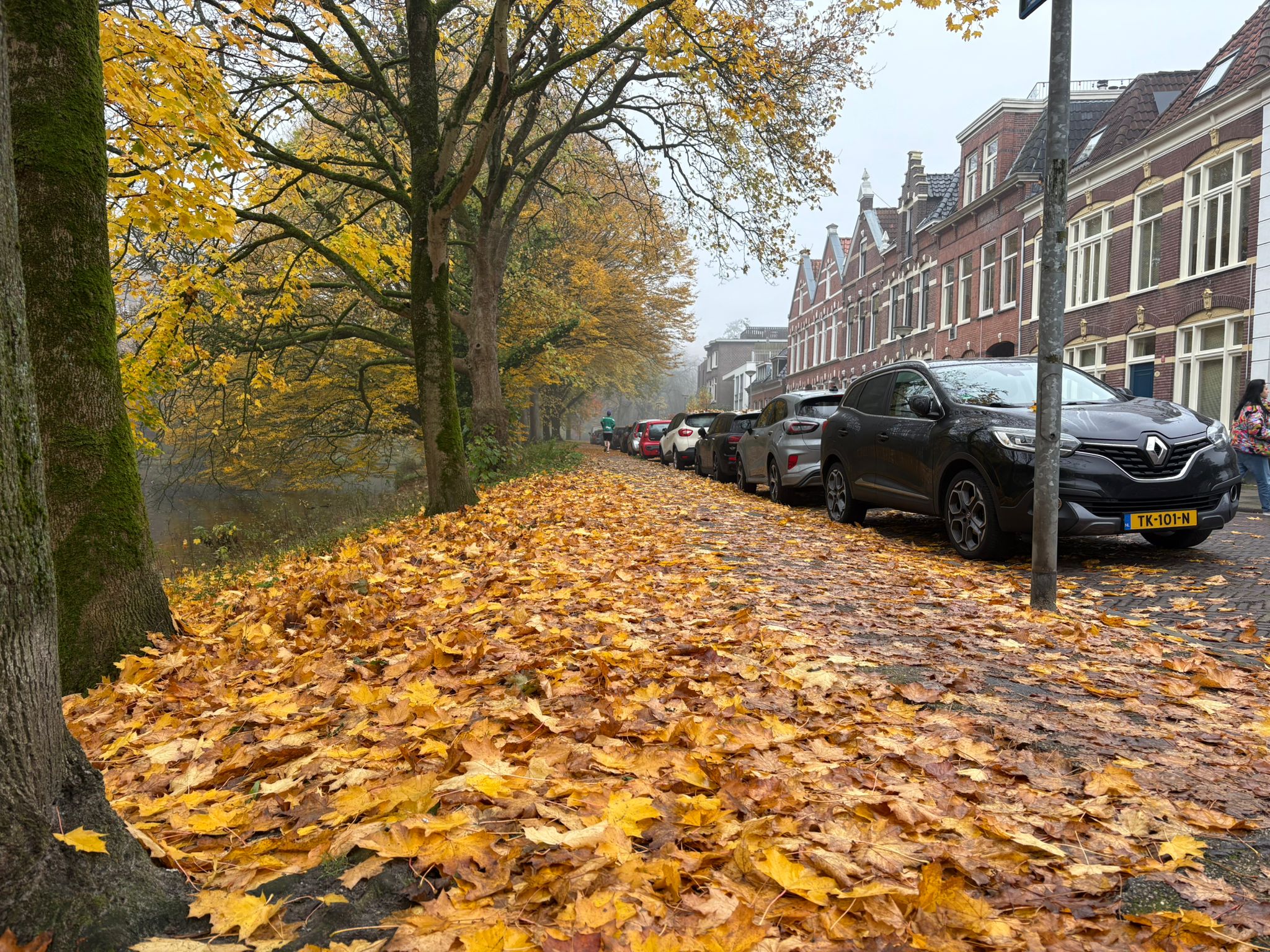 “Woensdag bewolkt en later opklaringen, komend weekend waterkoud
