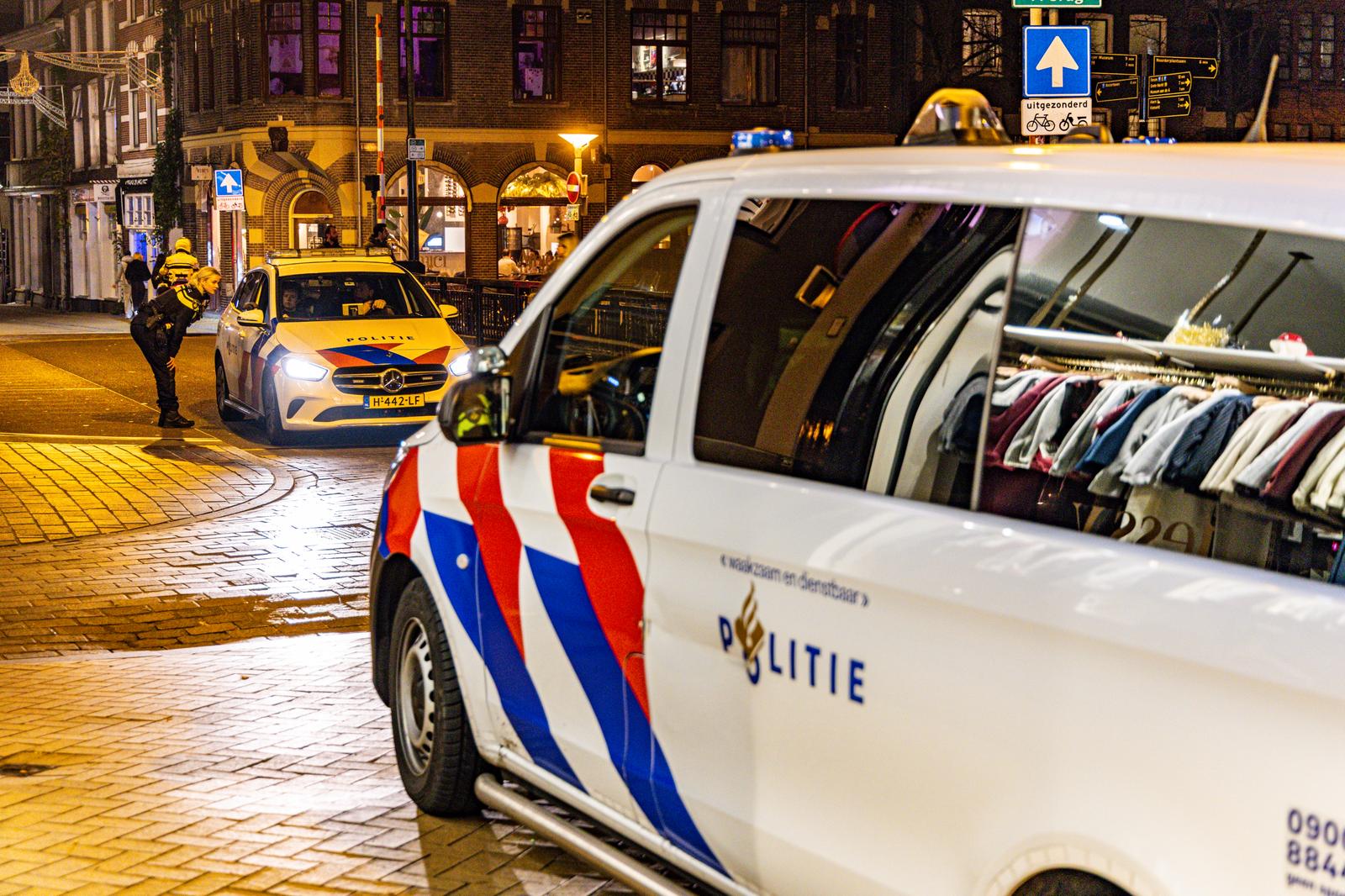 Mogelijk geschoten in Brugstraat, politie doet onderzoek