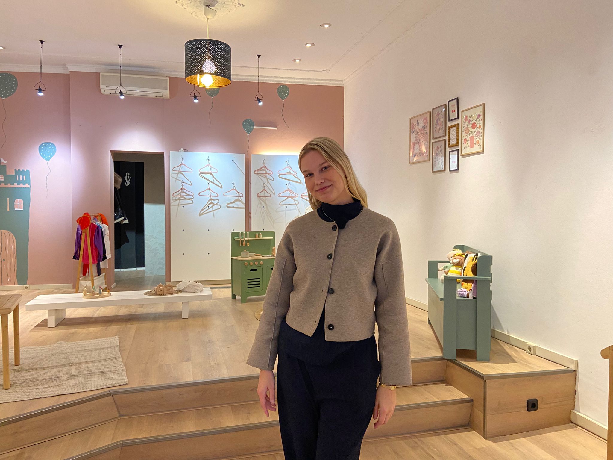 De eerste Stadsoppas van Nederland opent aankomende maandag de deuren in de Zwanestraat