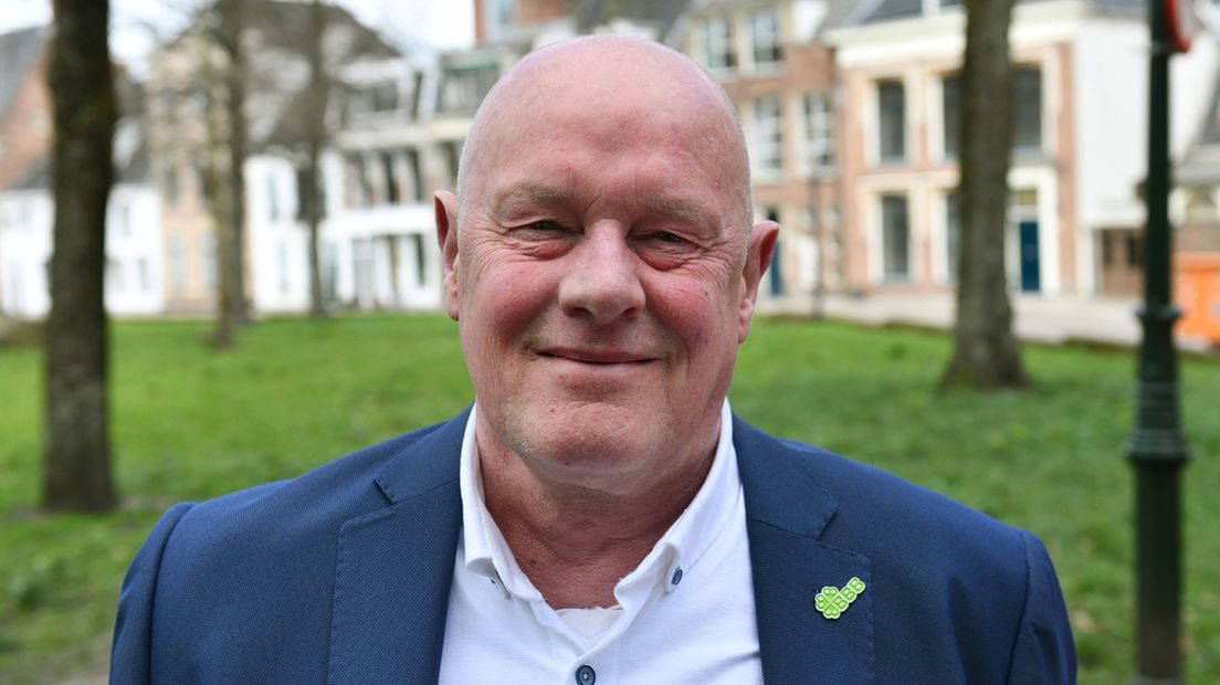 BBB in Staten kiest taxichauffeur Bas Wiegmans als derde fractievoorzitter in jaar tijd