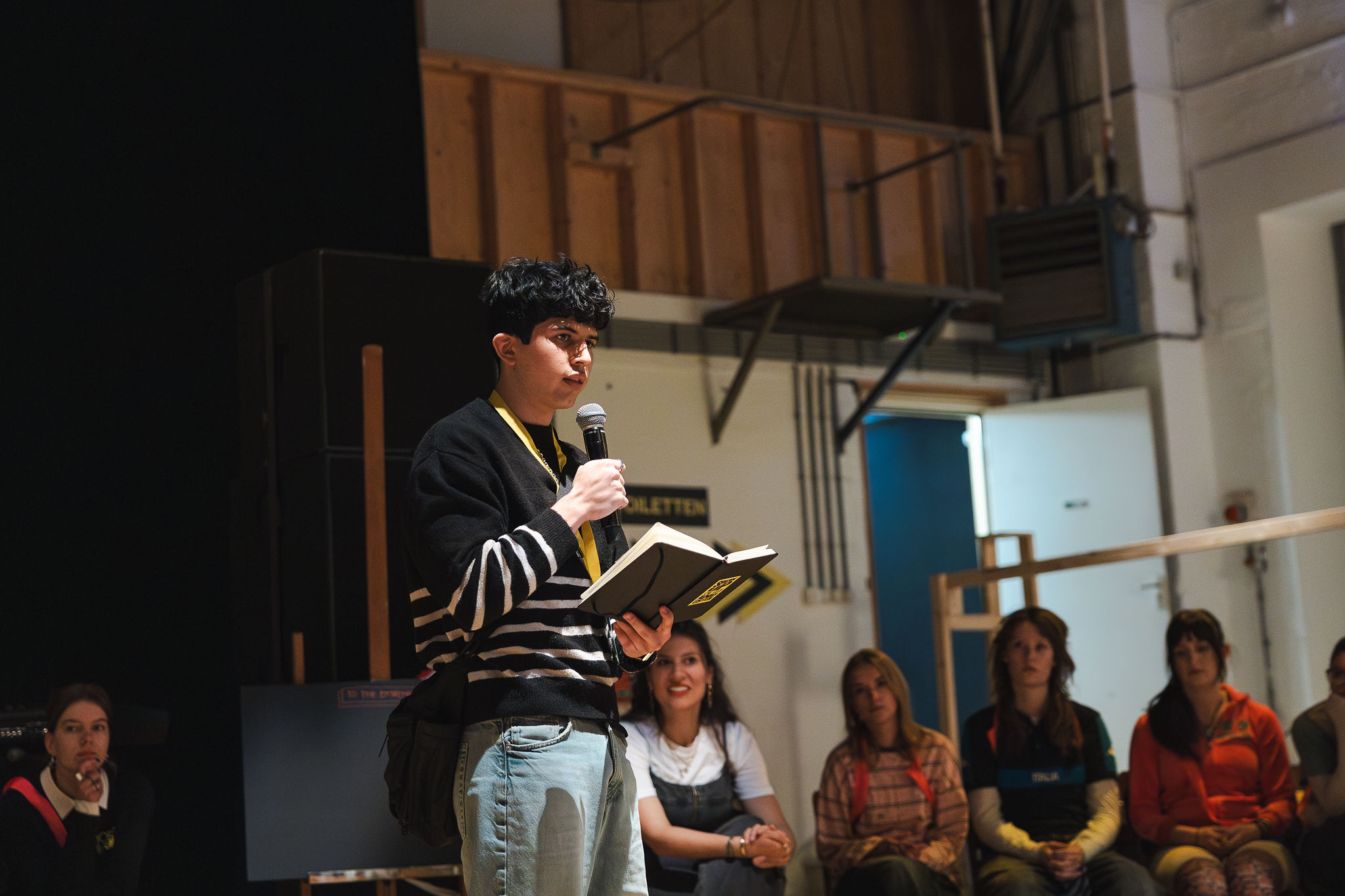 Jonge Harten Festival trekt veel publiek; succesvolle editie verkent ‘binnenwereld’ van jongeren