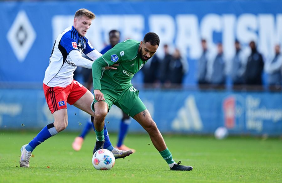 FC Groningen verliest doelpuntrijk oefenduel bij HSV