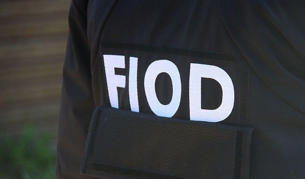 FIOD doorzoekt woning en kantoor van in Stad bekende pandverhuurder