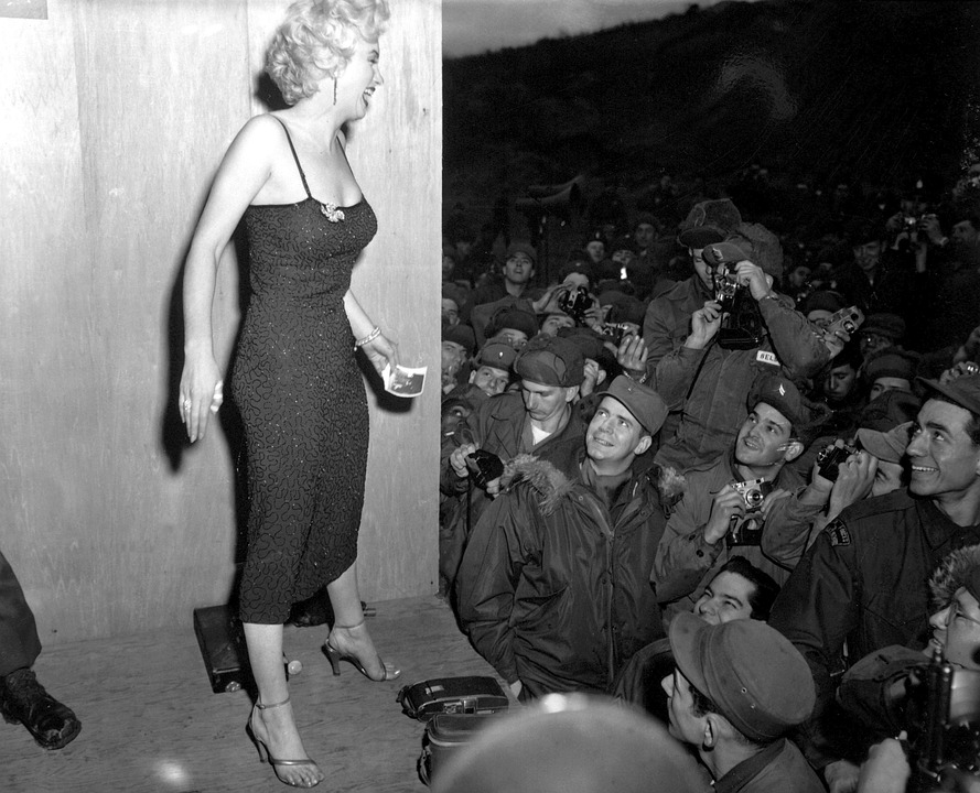 Forum Groningen viert 100 jaar Marilyn Monroe met expositie