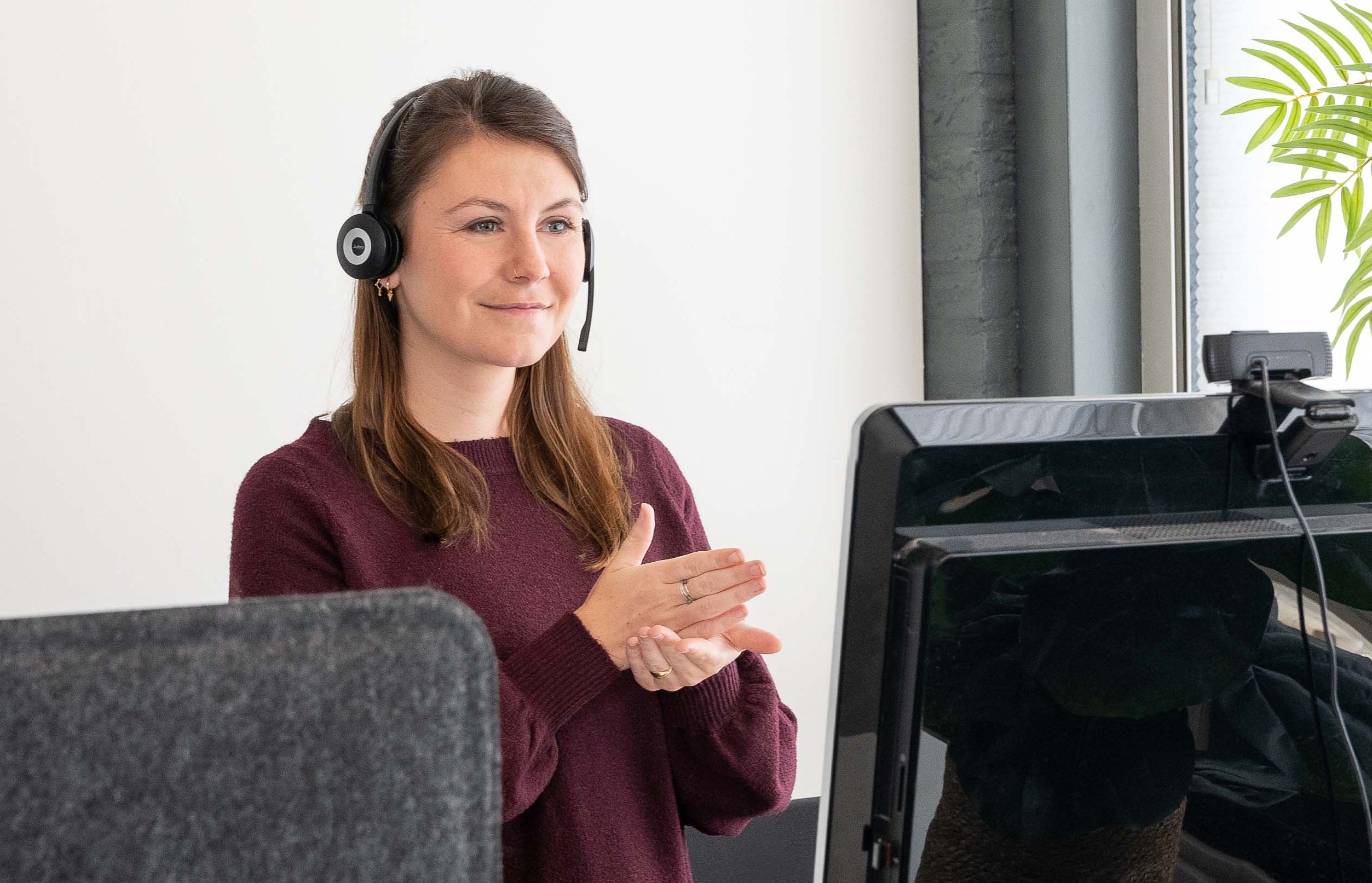 Provincie Groningen vanaf nu ook bereikbaar voor inwoners met gehoor- of spraakproblemen dankzij tol