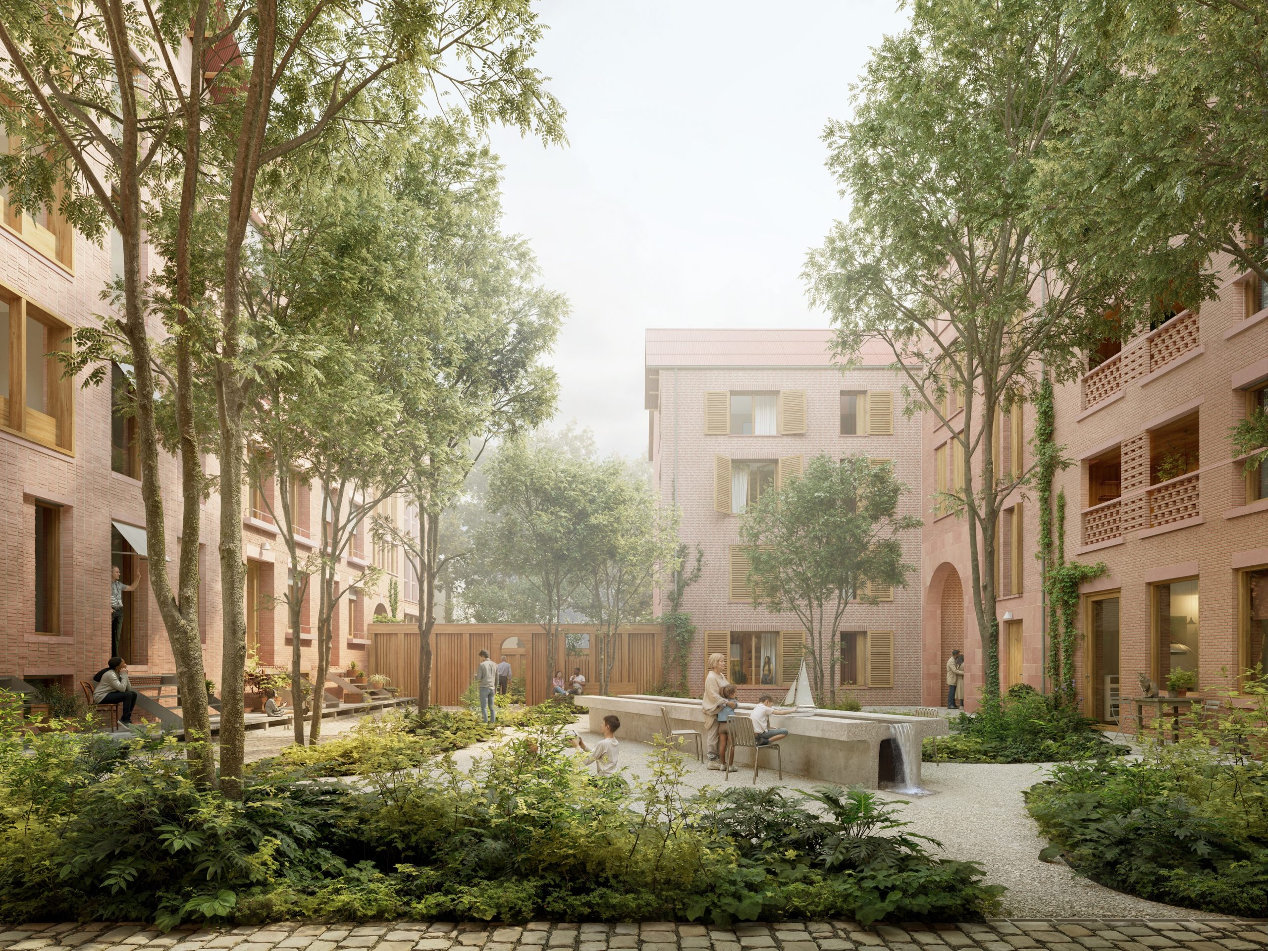 MWPO wint ontwerpwedstrijd Haddingestraatgarage