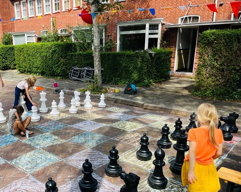 Leefstraten keren terug in 2026: straat tijdelijk autovrij voor ontmoeting en spel