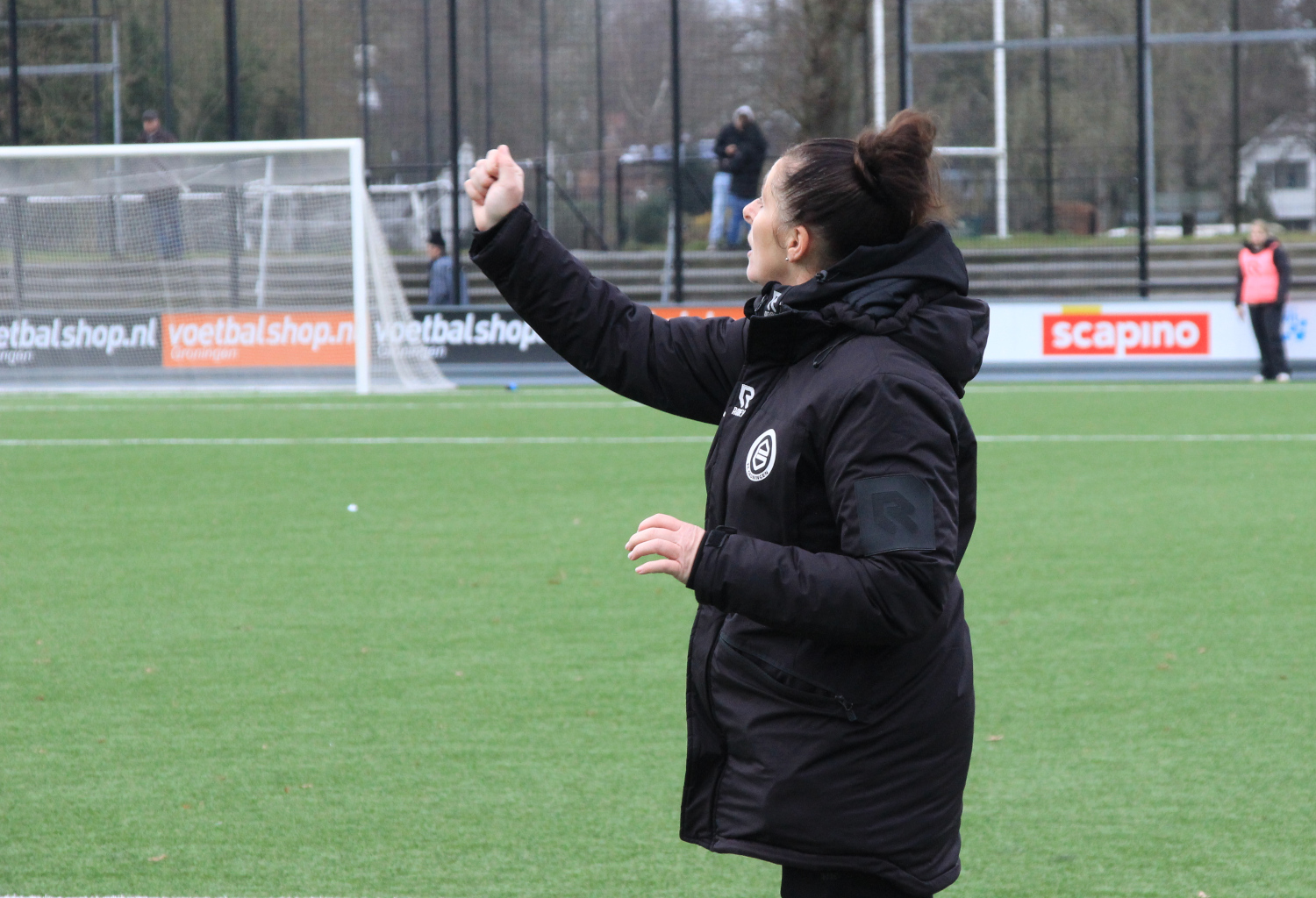 Vrouwen FC Groningen sluiten seizoen af met nederlaag