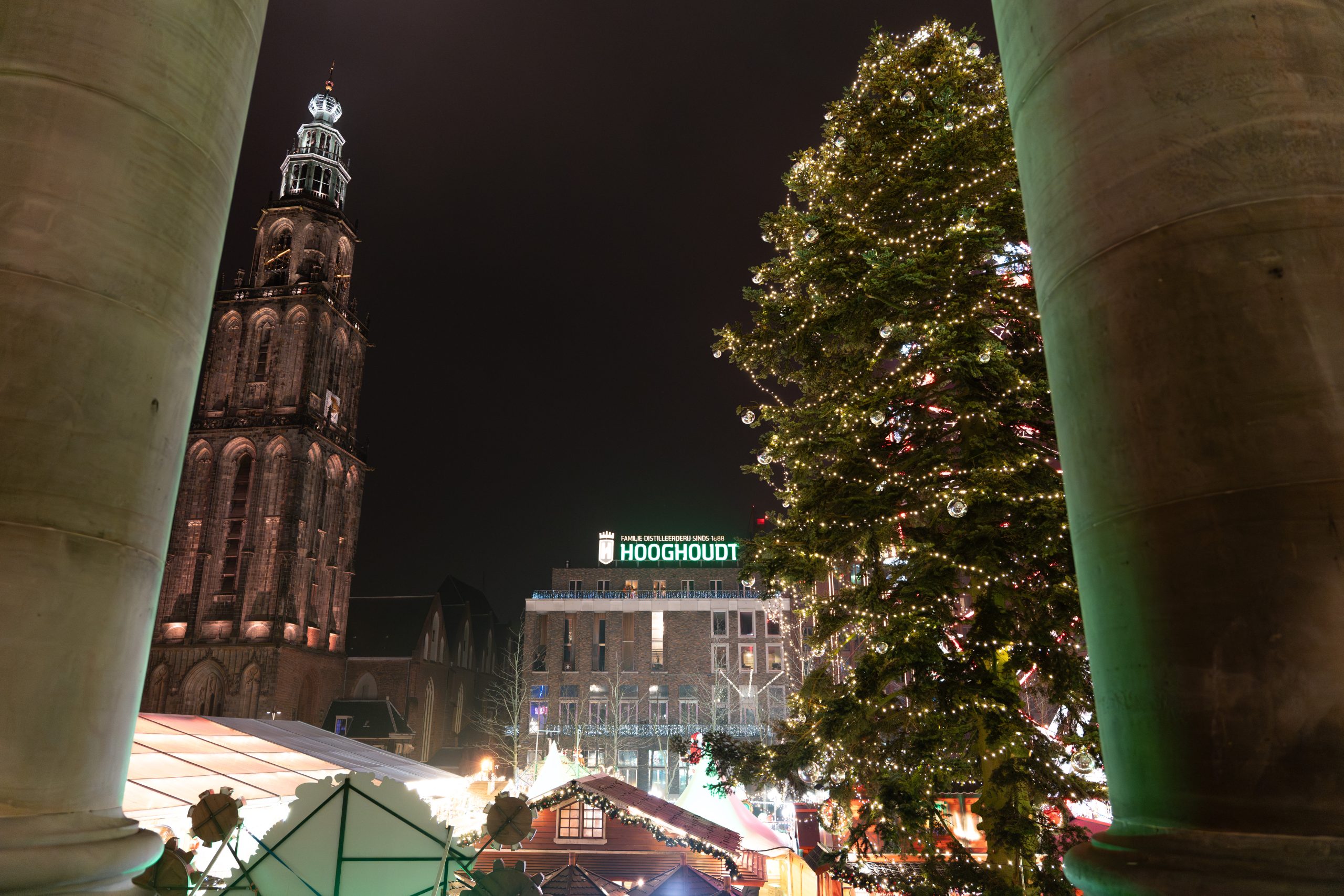 Welke boom staat in december op de Grote Markt? Zoektocht naar kerstboom van start