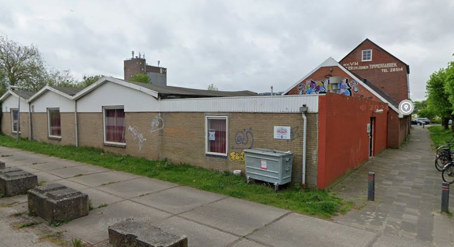 EdanZ verhuist tijdelijk naar Damsterdiep na vertrek uit De Hoogte