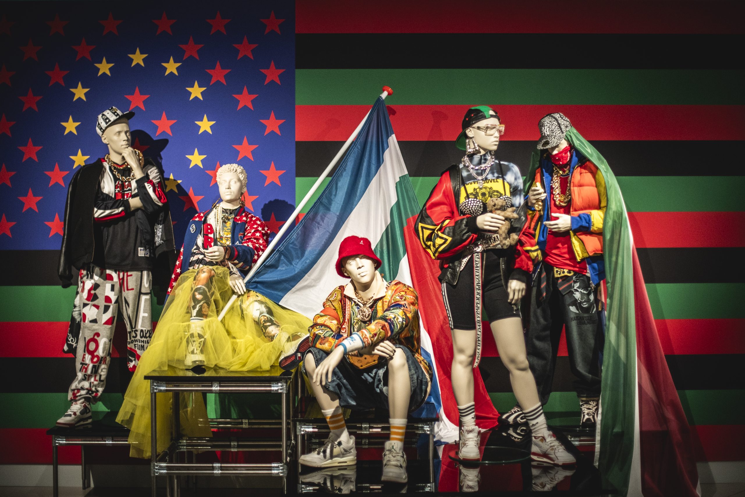 Nieuwe tentoonstelling ‘Hip Hop Is’ te zien in Groninger Museum