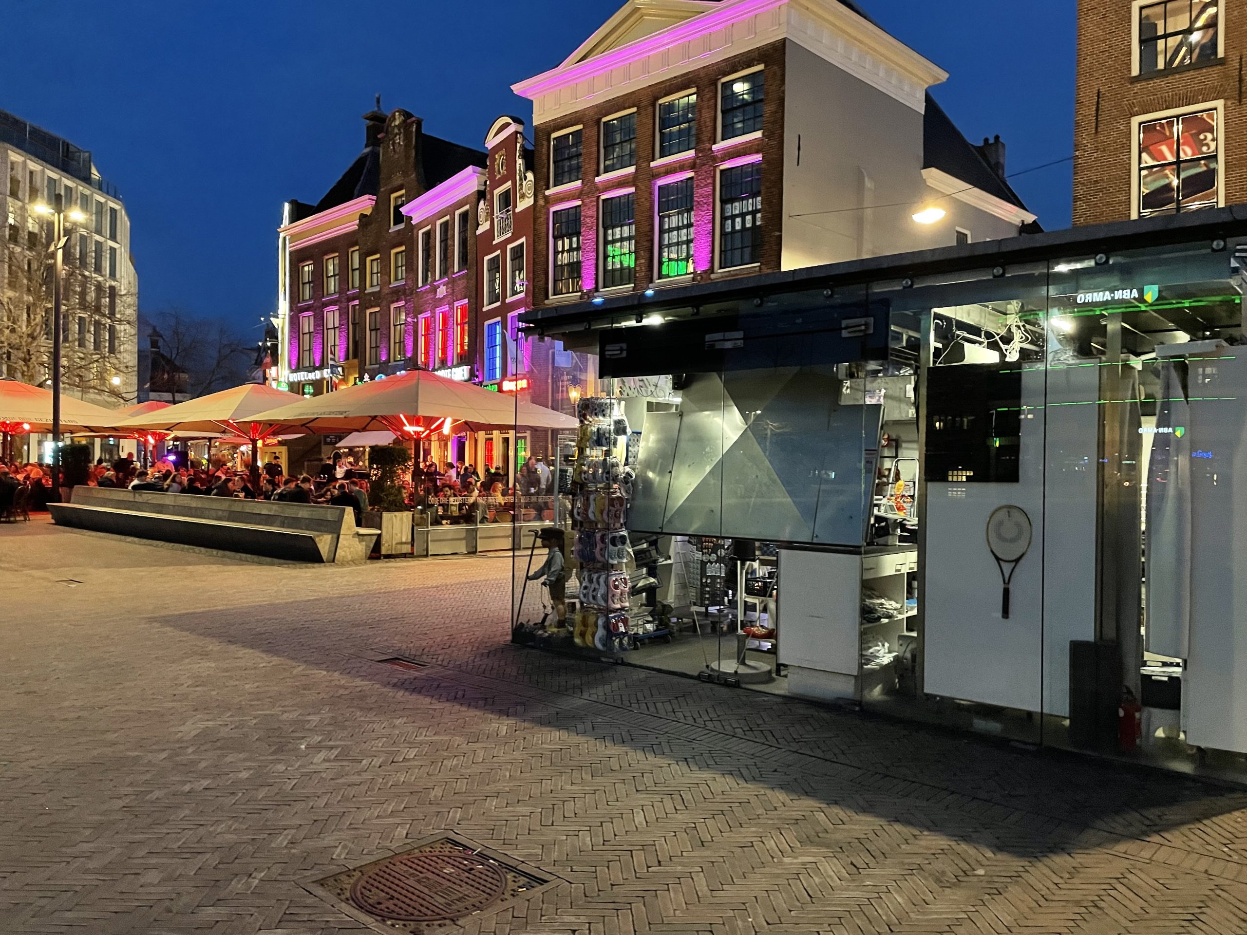 Kiosk op Grote Markt krijgt nieuwe invulling: “Iets bieden wat de stad op deze plek nog mist”