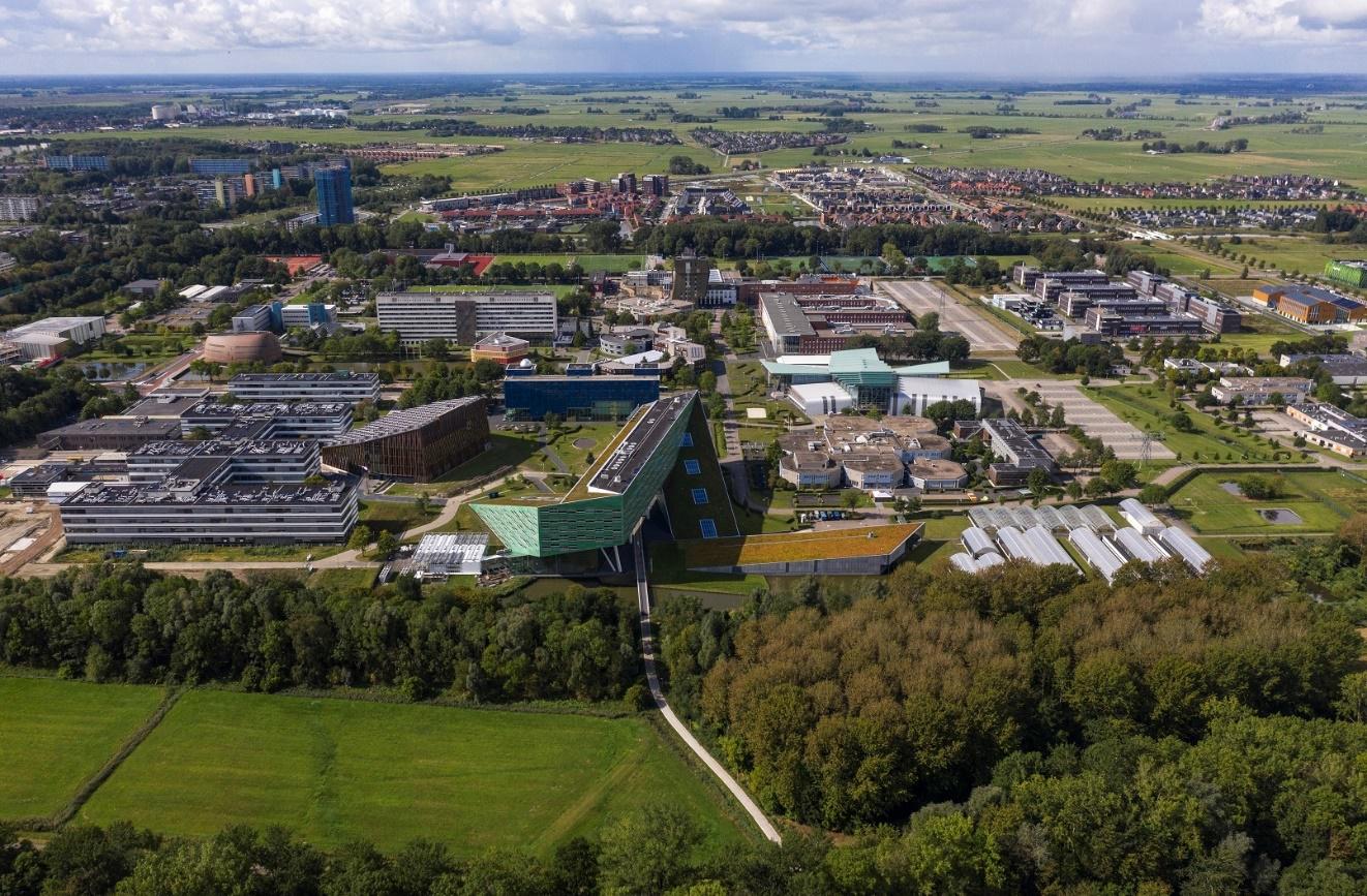 Gemeente krijgt 5 miljoen euro voor studentenwoningen op Zernike Campus