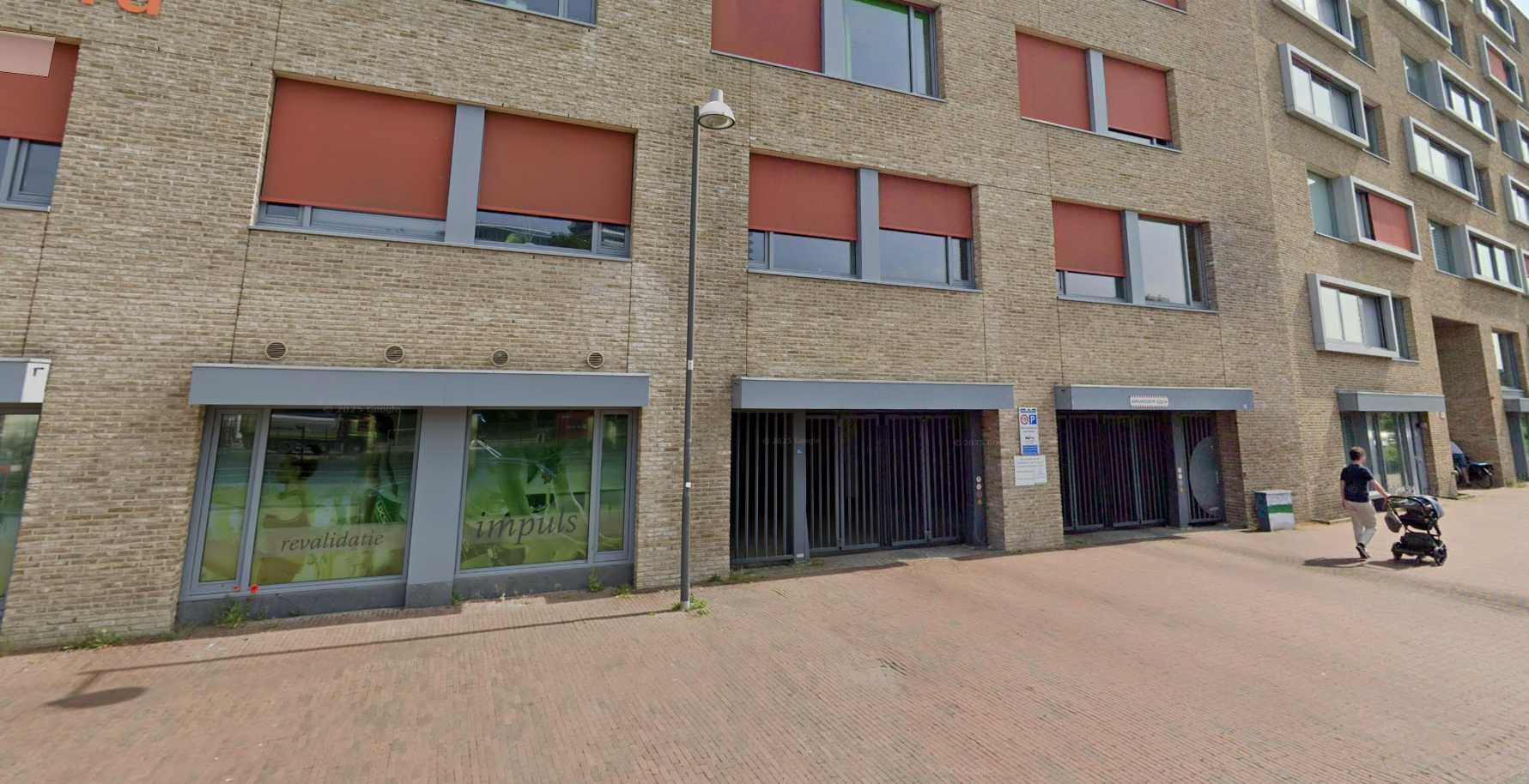 ‘Oplossen problemen parkeergarage Frontier is verantwoordelijkheid van VvE’