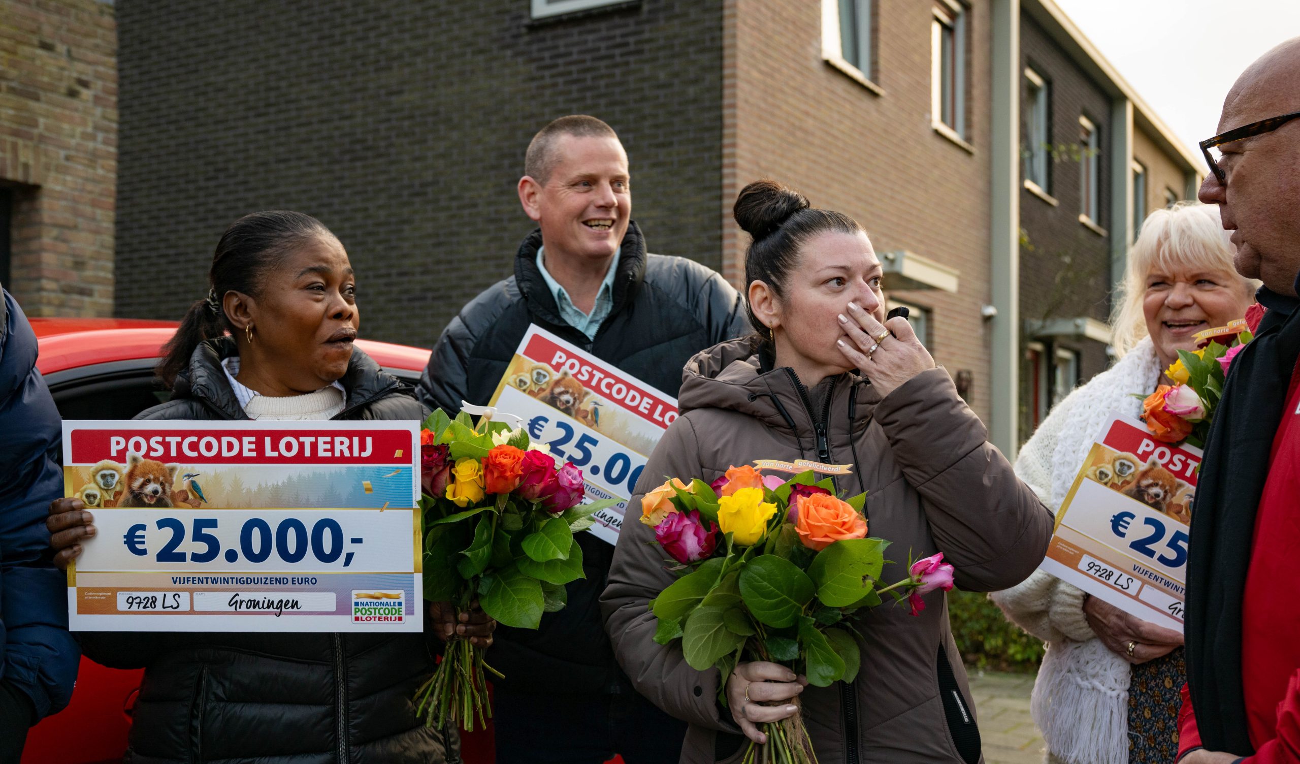 PostcodeStraatprijs valt aan Boerhaavelaan, 25.000 euro en auto voor winnaars