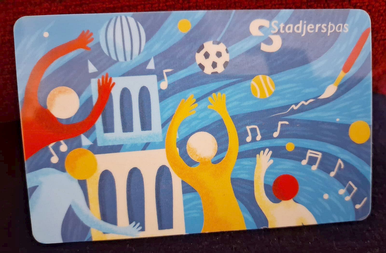 Stadjerspas werkt niet meer, ouderwets bonnenboekje vervangt digitale kaart tijdens kerstvakantie