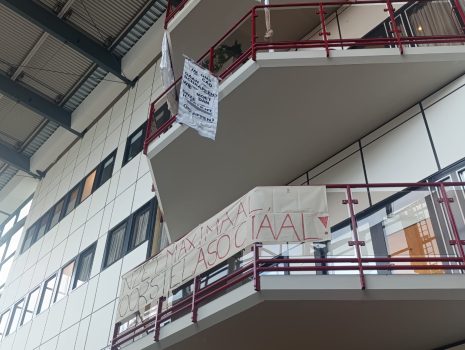 Spandoeken CAO in UMCG