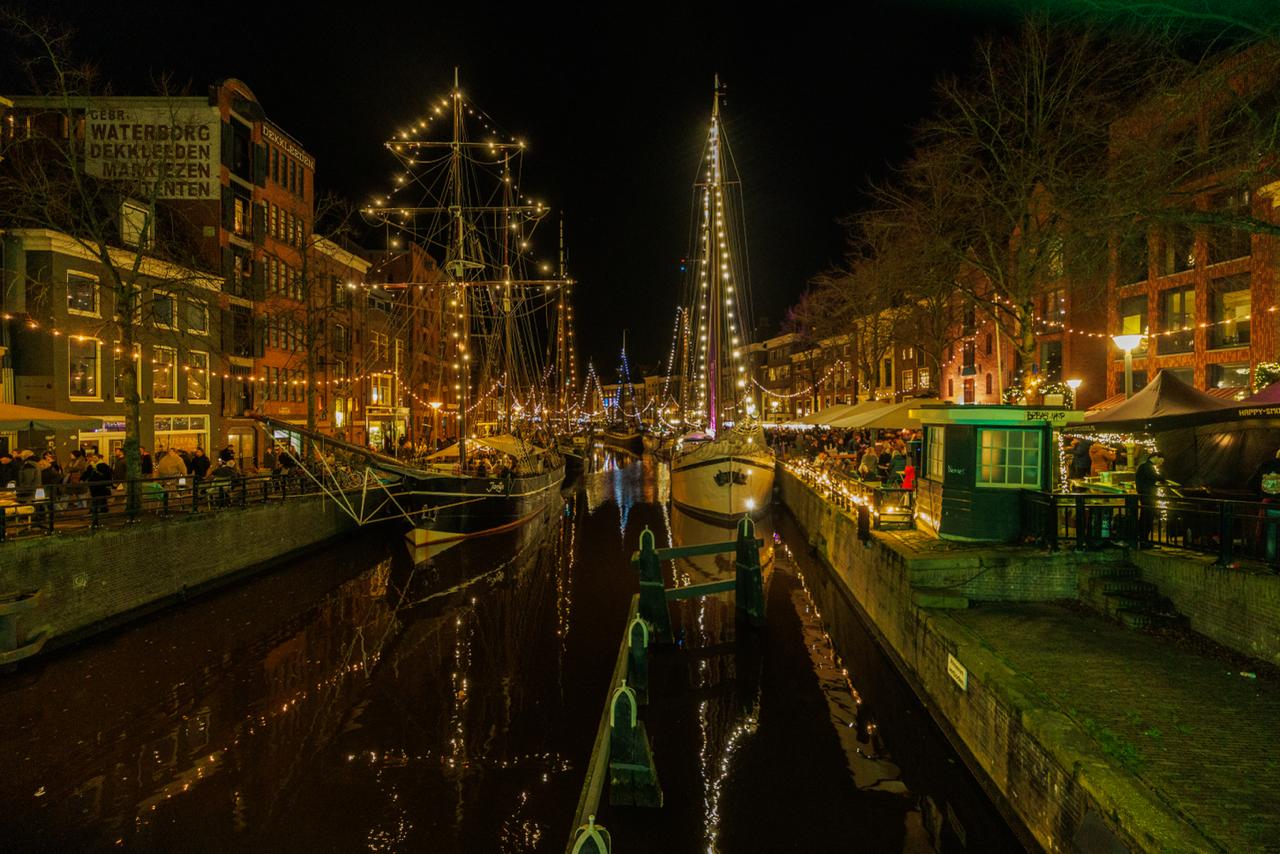 Ruim 3 ton voor karakteristieke Groningse evenementen