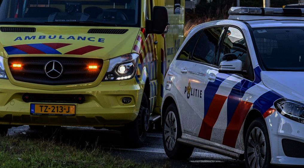 Gewonde bij incident aan Adriaan Pauwstraat