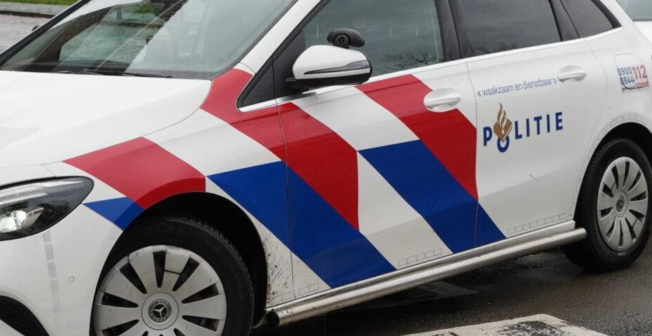 Lange file op A7 voor Westpoort richting Stad