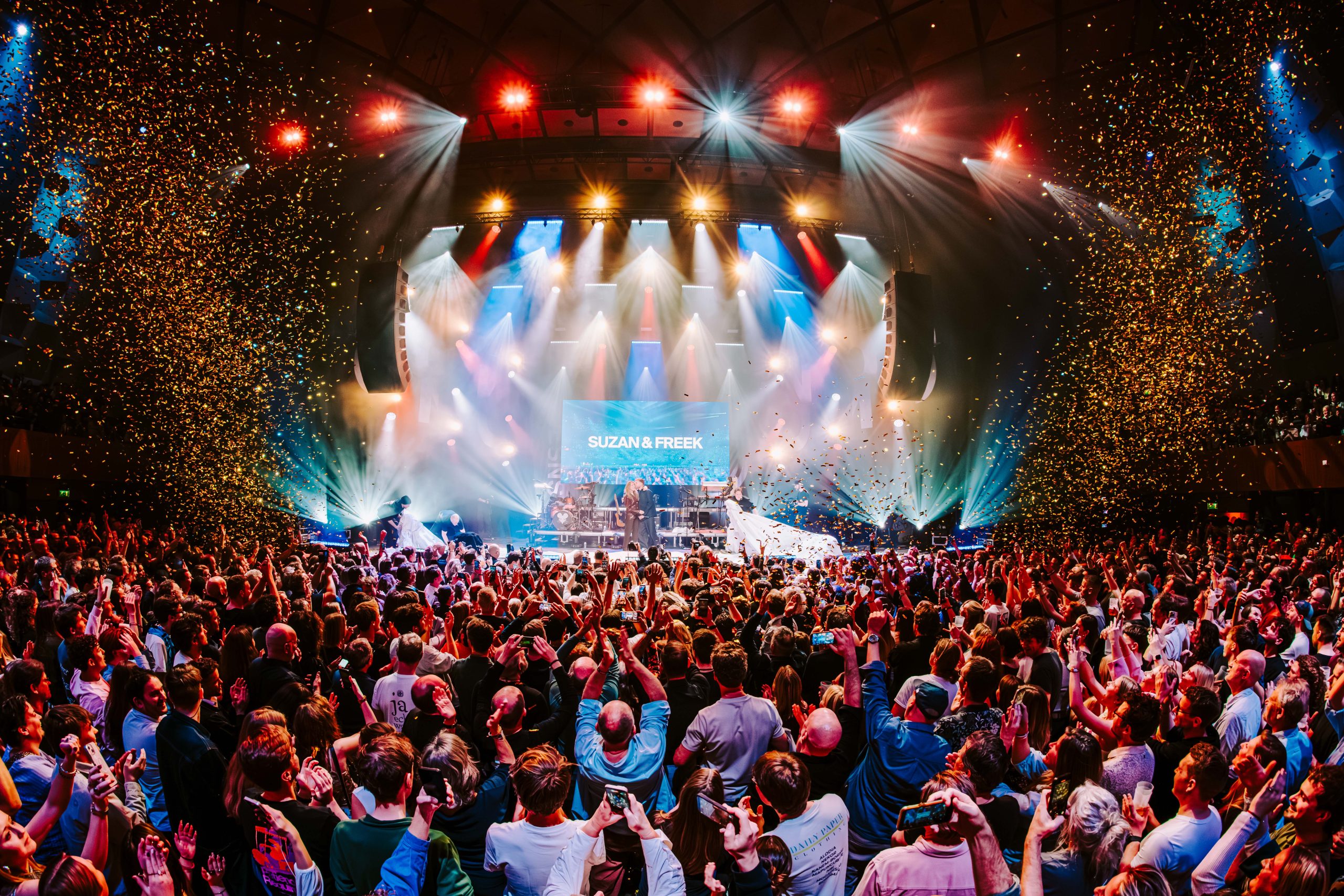 Jubileumeditie ESNS trok 40.000 bezoekers: “Volledig uitverkocht”