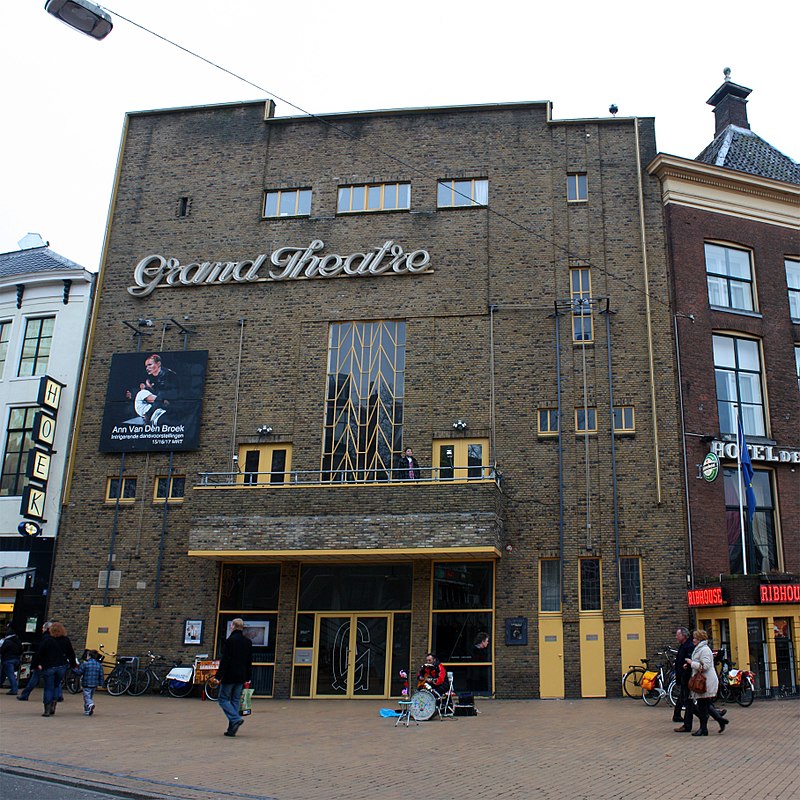 Nachtclub OOST keert terug met tijdelijke locatie in Grand Theatre