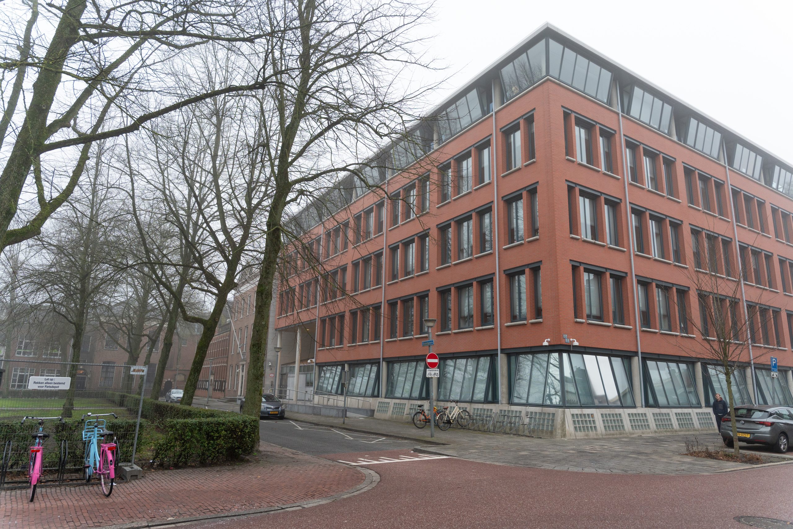 Celstraf voor steekincident op Grote Markt