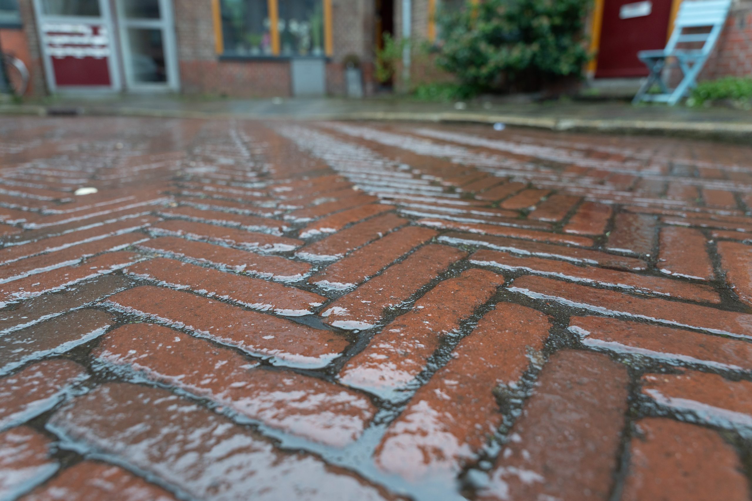 Komende avond en nacht kans op verraderlijke gladheid: “Wees alert”