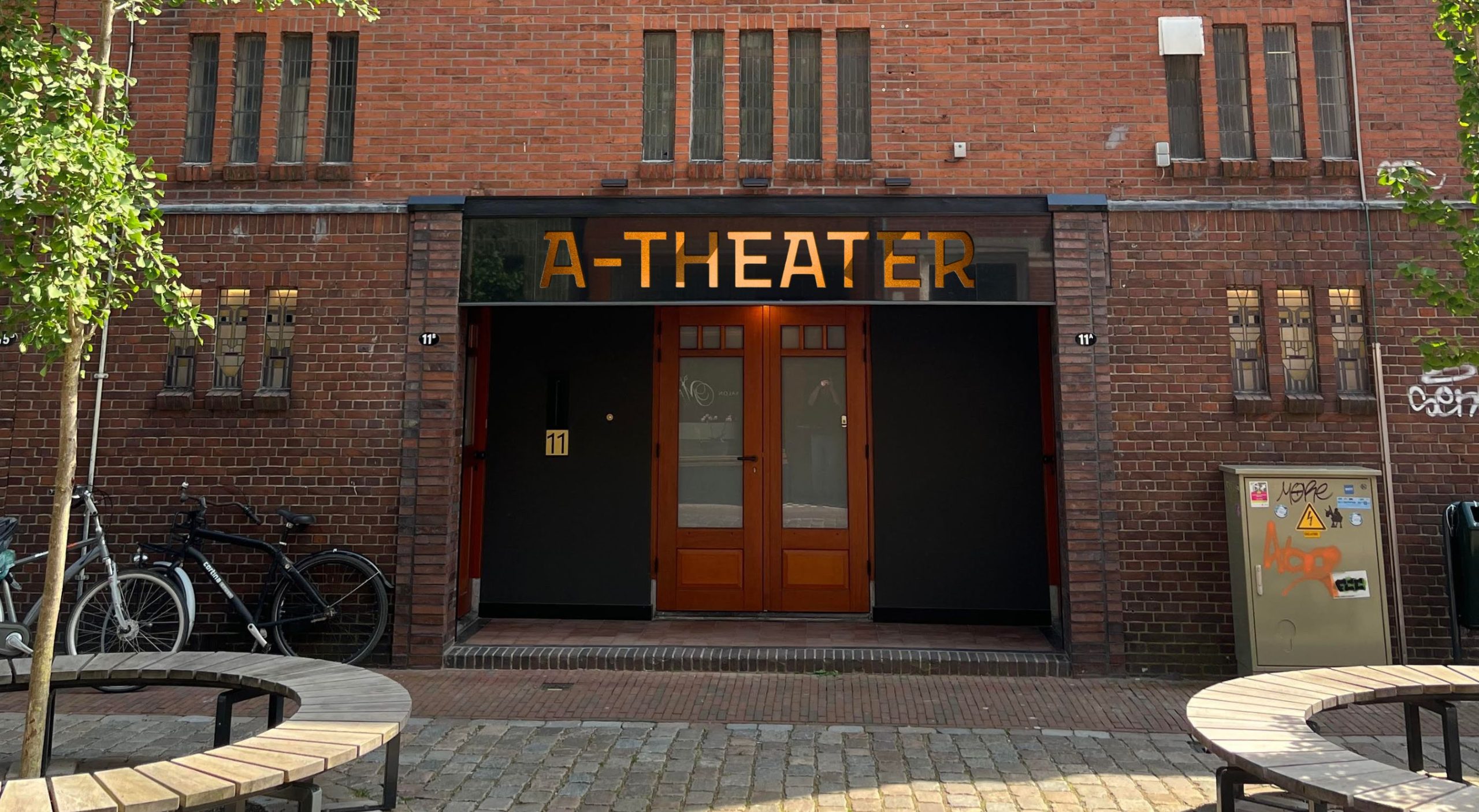 A-Theater zoekt verhalen en foto’s voor honderdjarig jubileum