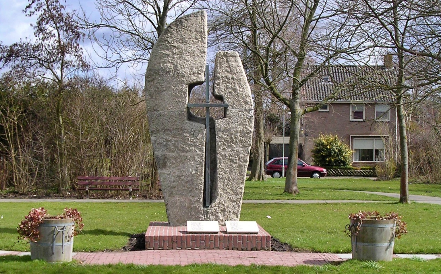 Groningse gevangenen die tijdens Tweede Wereldoorlog gefusilleerd werden in Dokkum herdacht