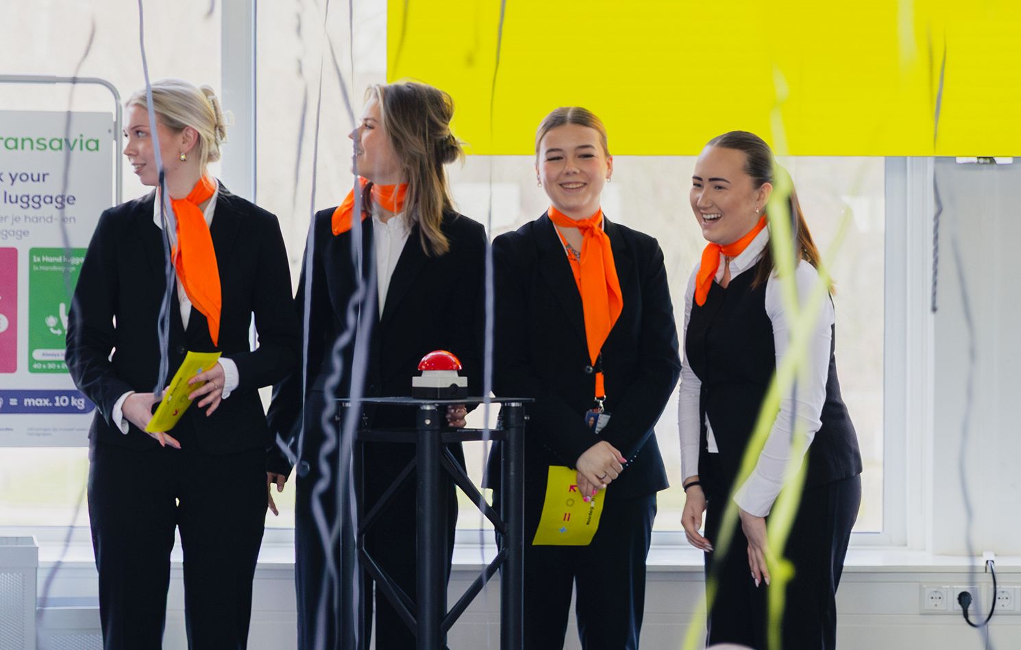 Luchtvaartopleiding Noorderpoort nu volledig verhuisd naar Groningen Airport Eelde