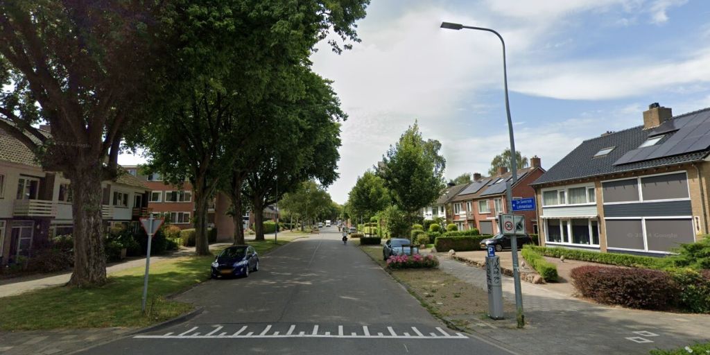 Herinrichting Savornin Lohmanlaan in Helpman start aanstaande dinsdag