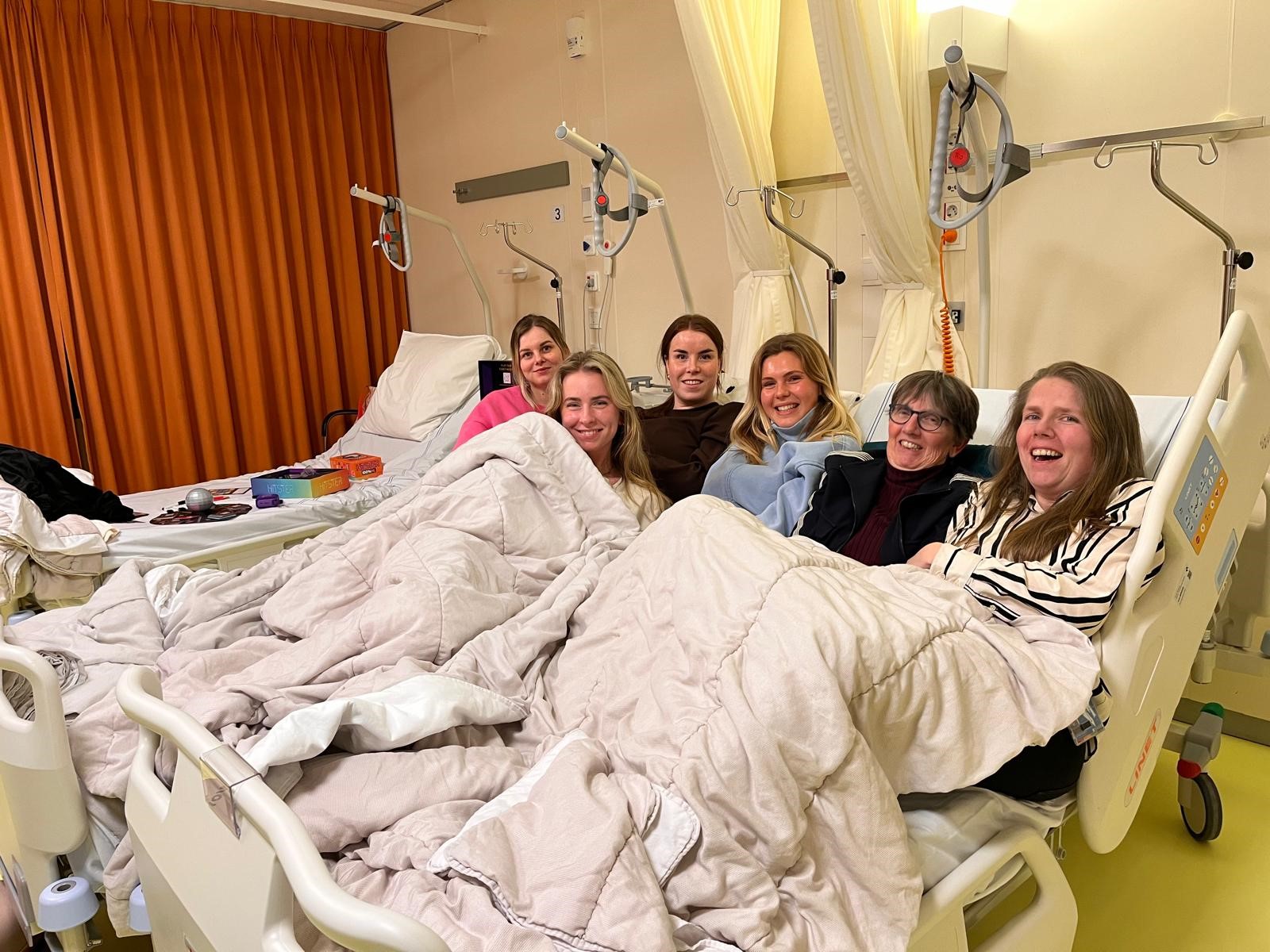 Zeventig medewerkers slapen in Martini Ziekenhuis door winterweer